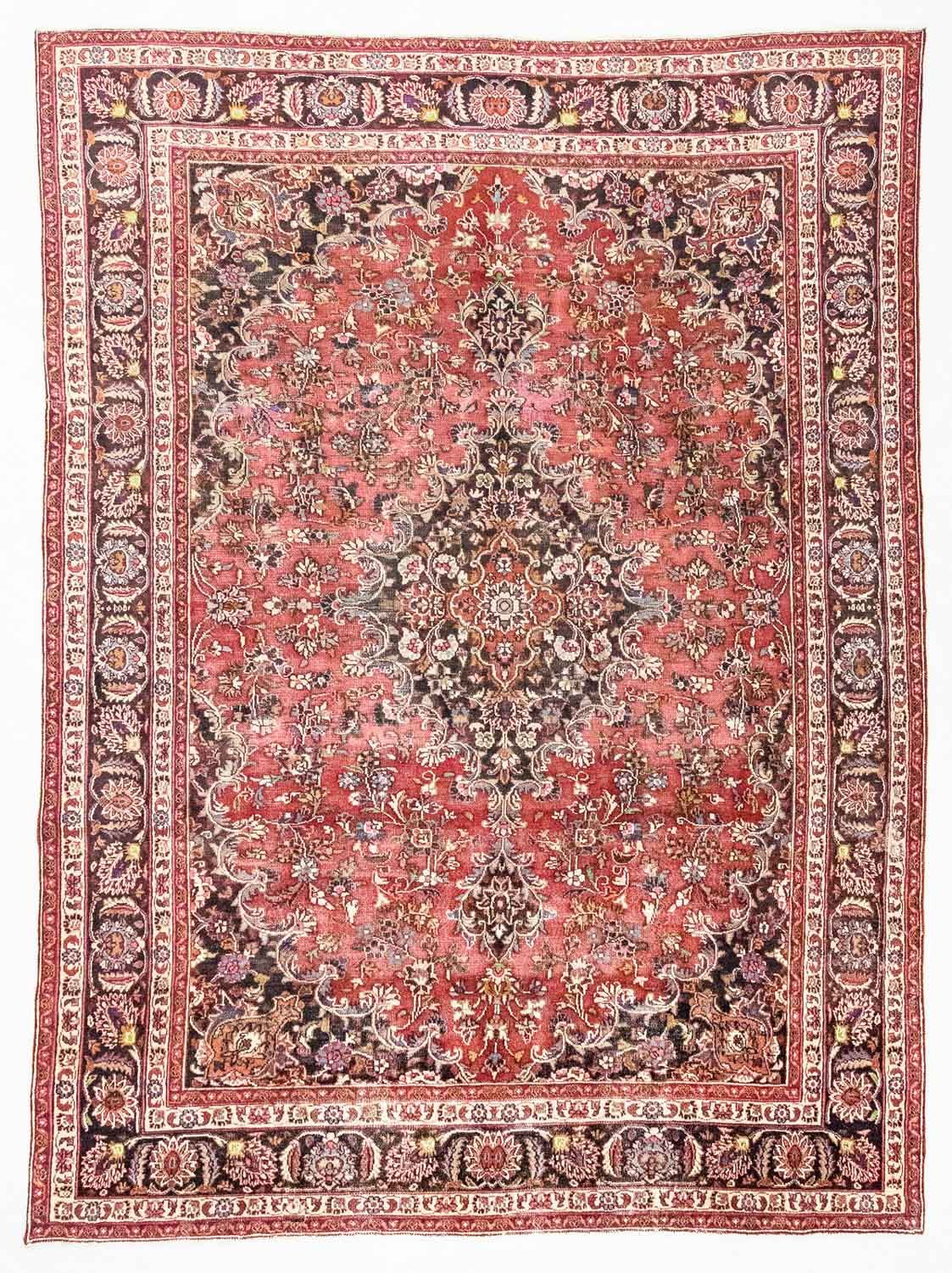 Maschad Teppich 328x240cm - Perserteppich