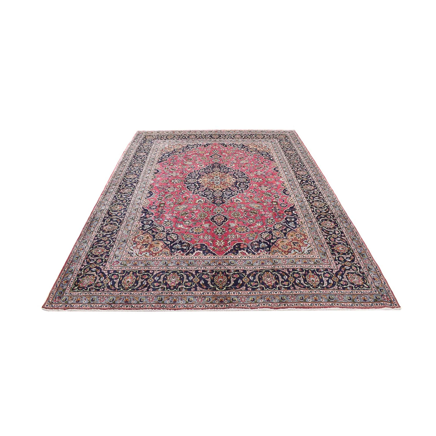 Perserteppich - Classic - 331 x 251 cm - rot - Image 5