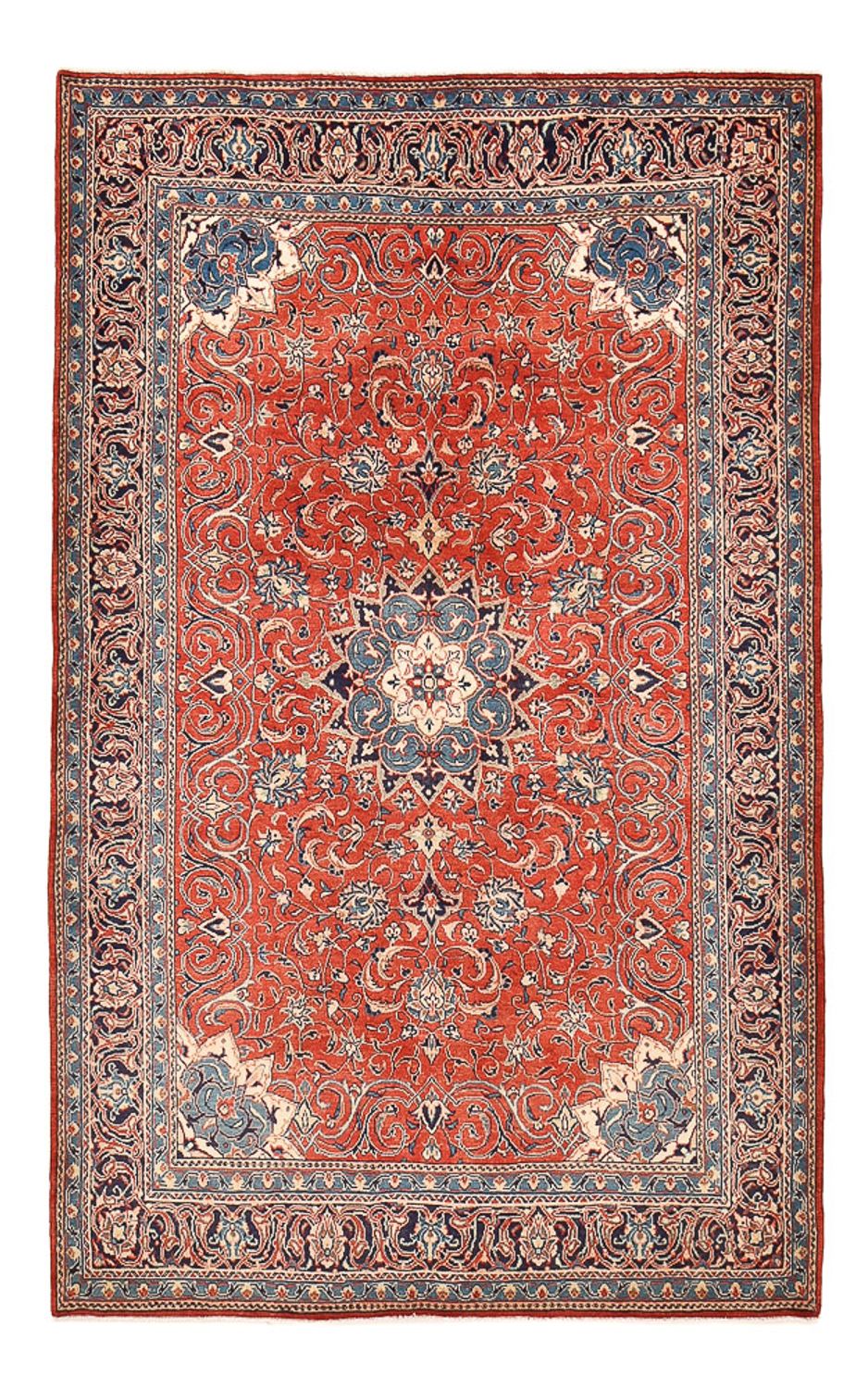 Perserteppich - Classic - 332 x 212 cm - rot