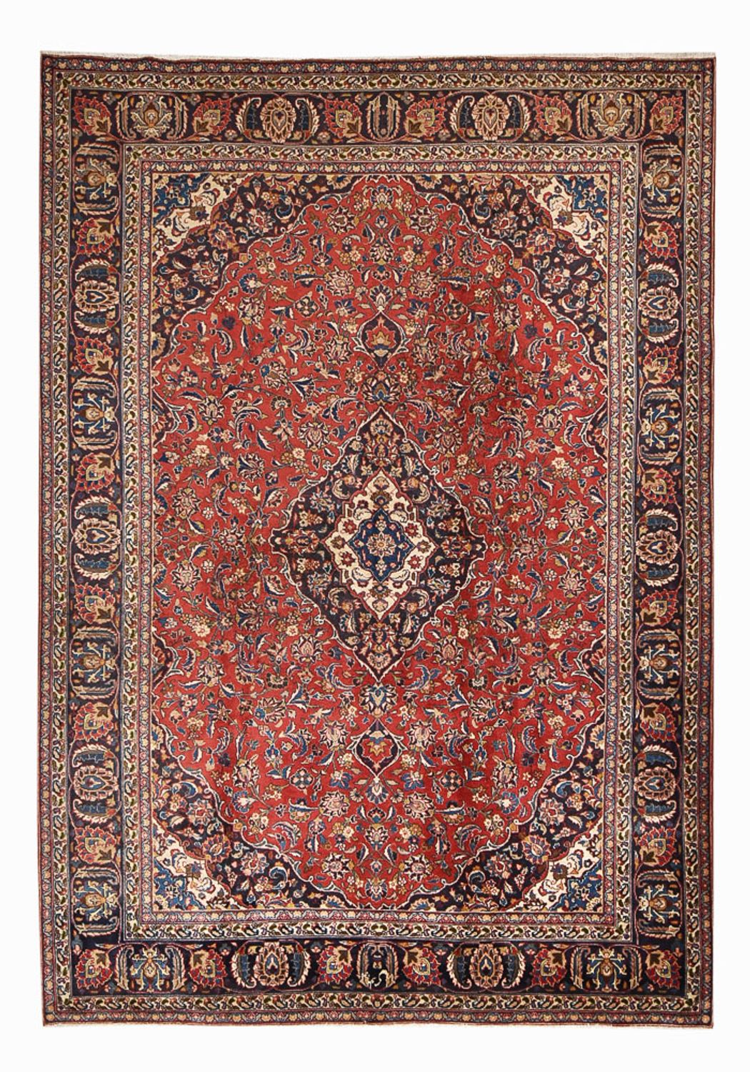 Perserteppich - Classic - 335 x 240 cm - rot