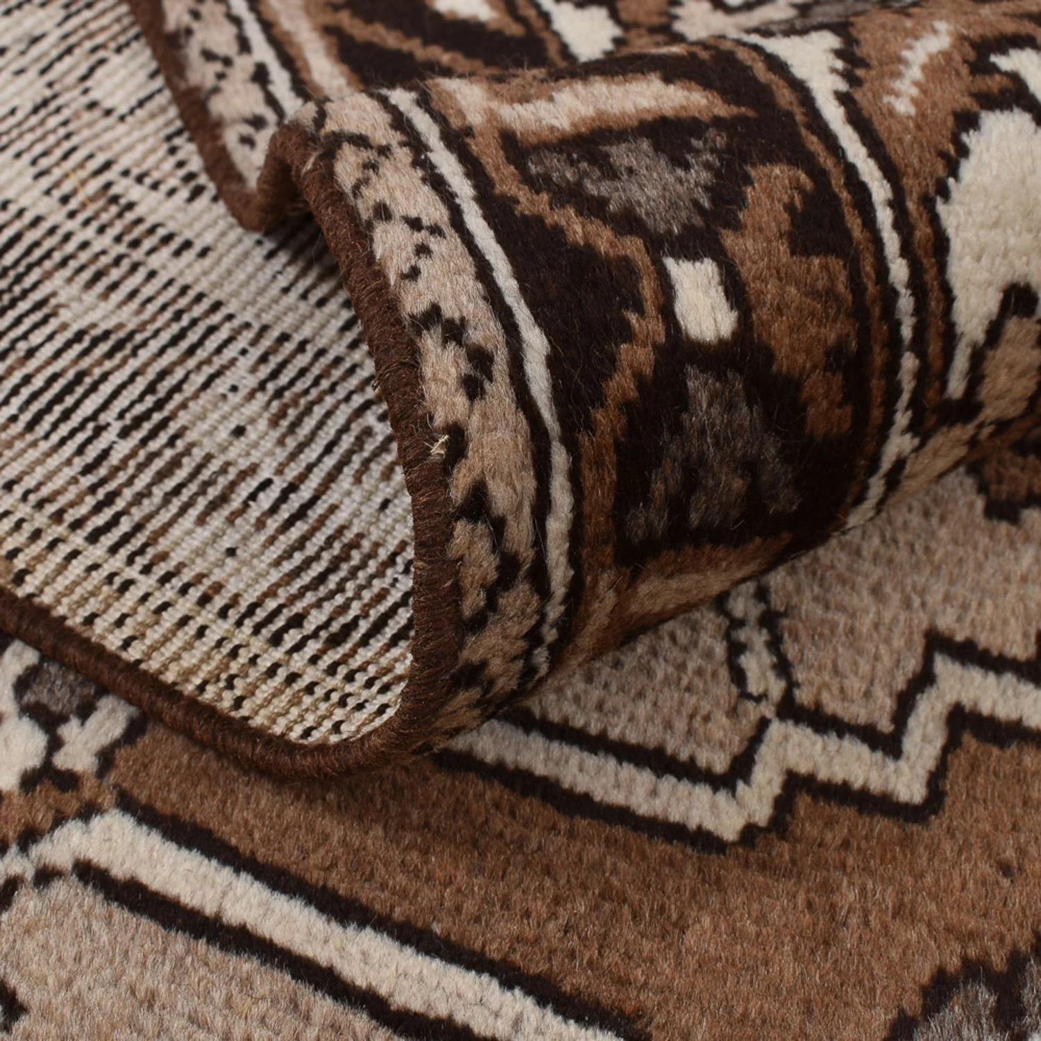 Maschad Teppich 336x253cm - Perserteppich - Image 4