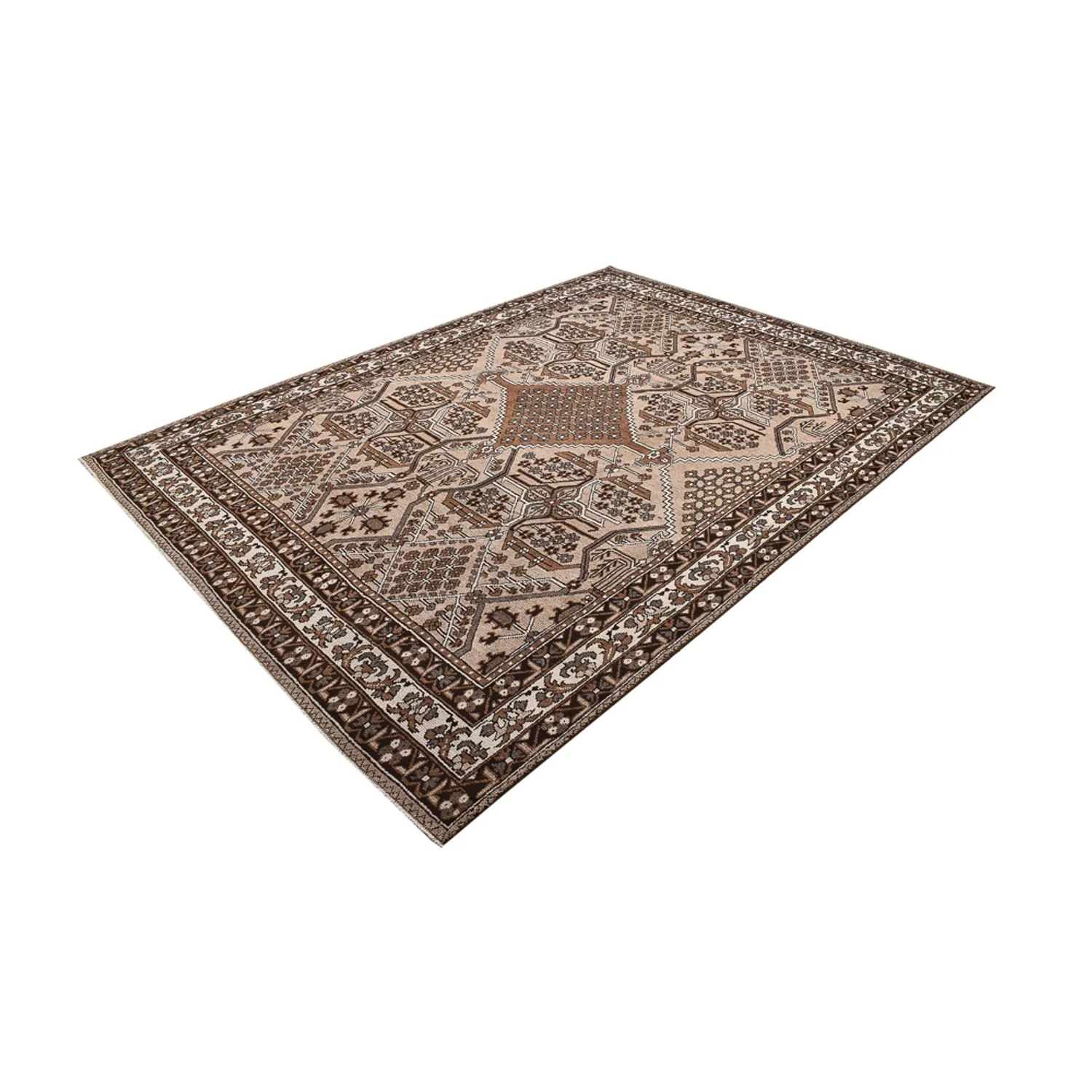 Maschad Teppich 336x253cm - Perserteppich - Image 5