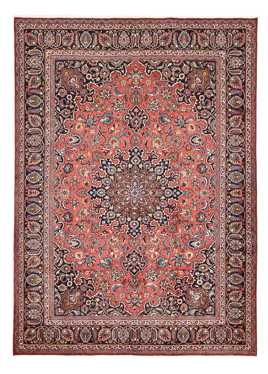 Maschad Teppich 337x242cm - Perserteppich