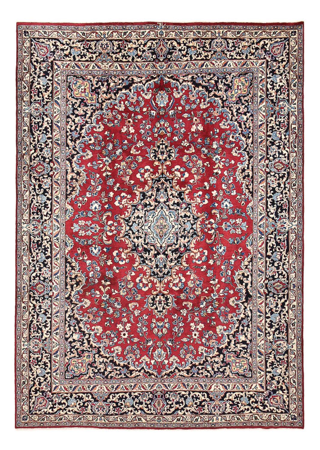 Maschad Teppich 337x242cm - Perserteppich