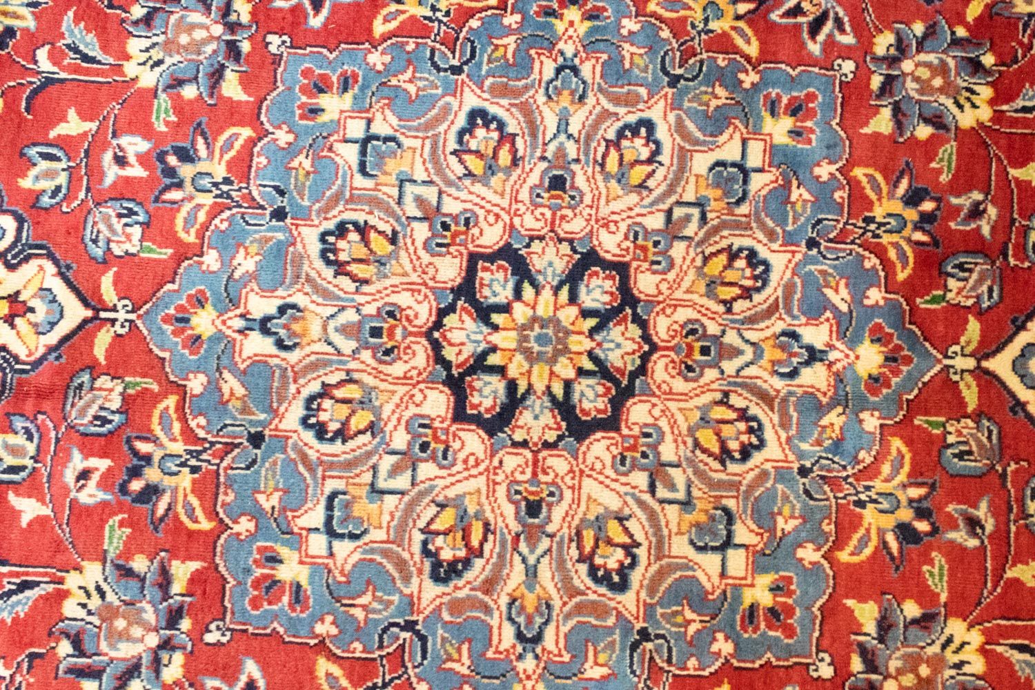 Perserteppich - Classic 340 x 234 cm - rot - Image 2