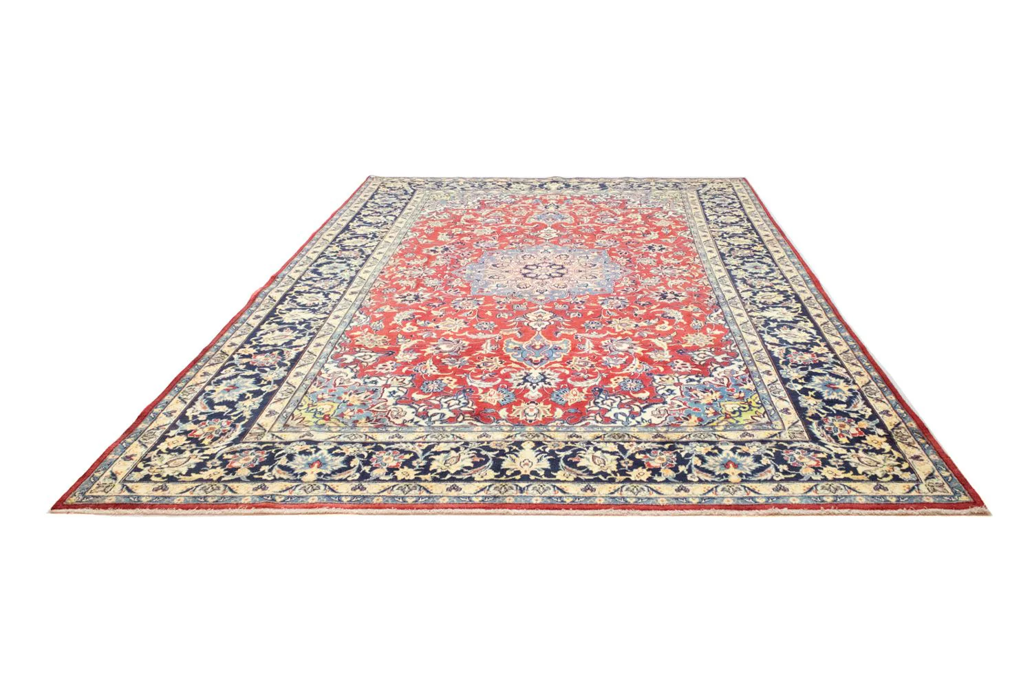 Perserteppich - Classic 340 x 234 cm - rot - Image 5