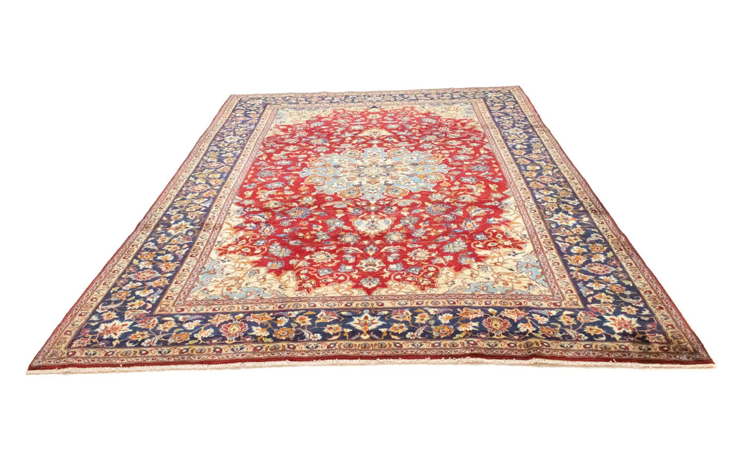 Perserteppich - Classic 340 x 240 cm - rot - Image 5