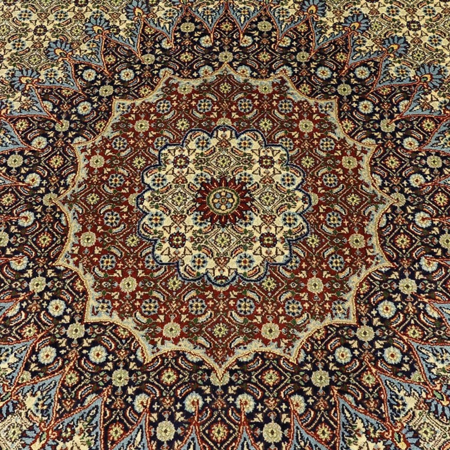 Moud Teppich 342x242cm - Perserteppich - Image 2