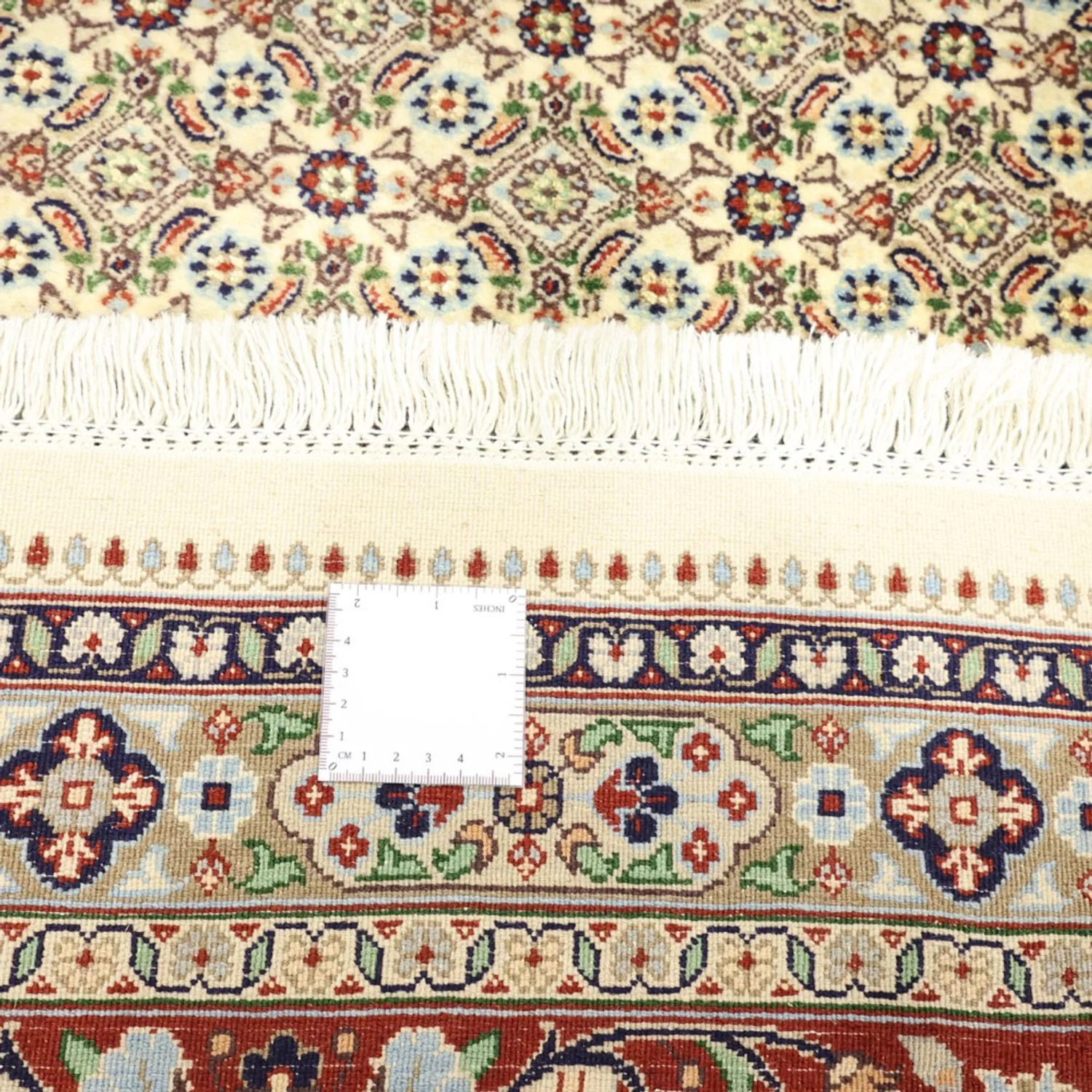 Moud Teppich 342x242cm - Perserteppich - Image 7