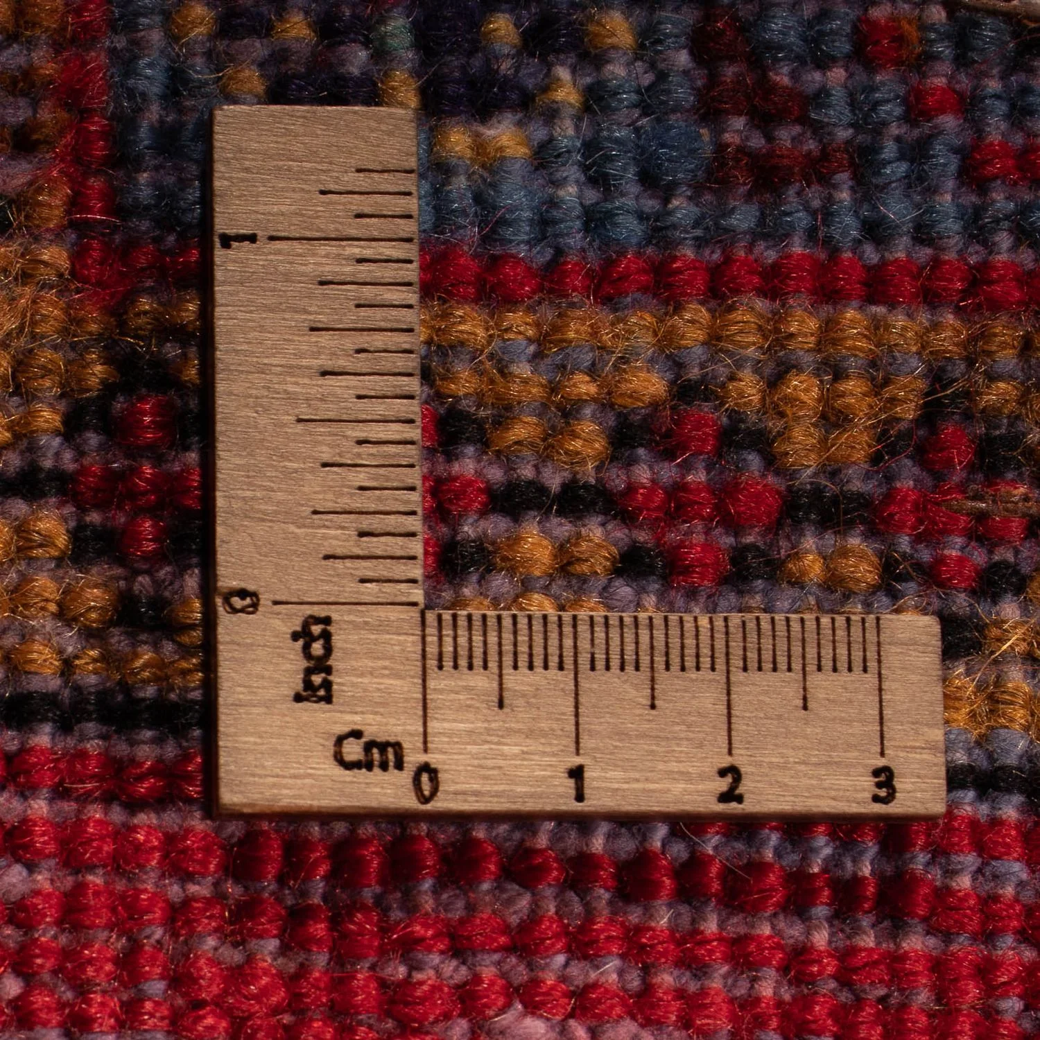 Perserteppich - Classic 344 x 230 cm - rot - Image 6