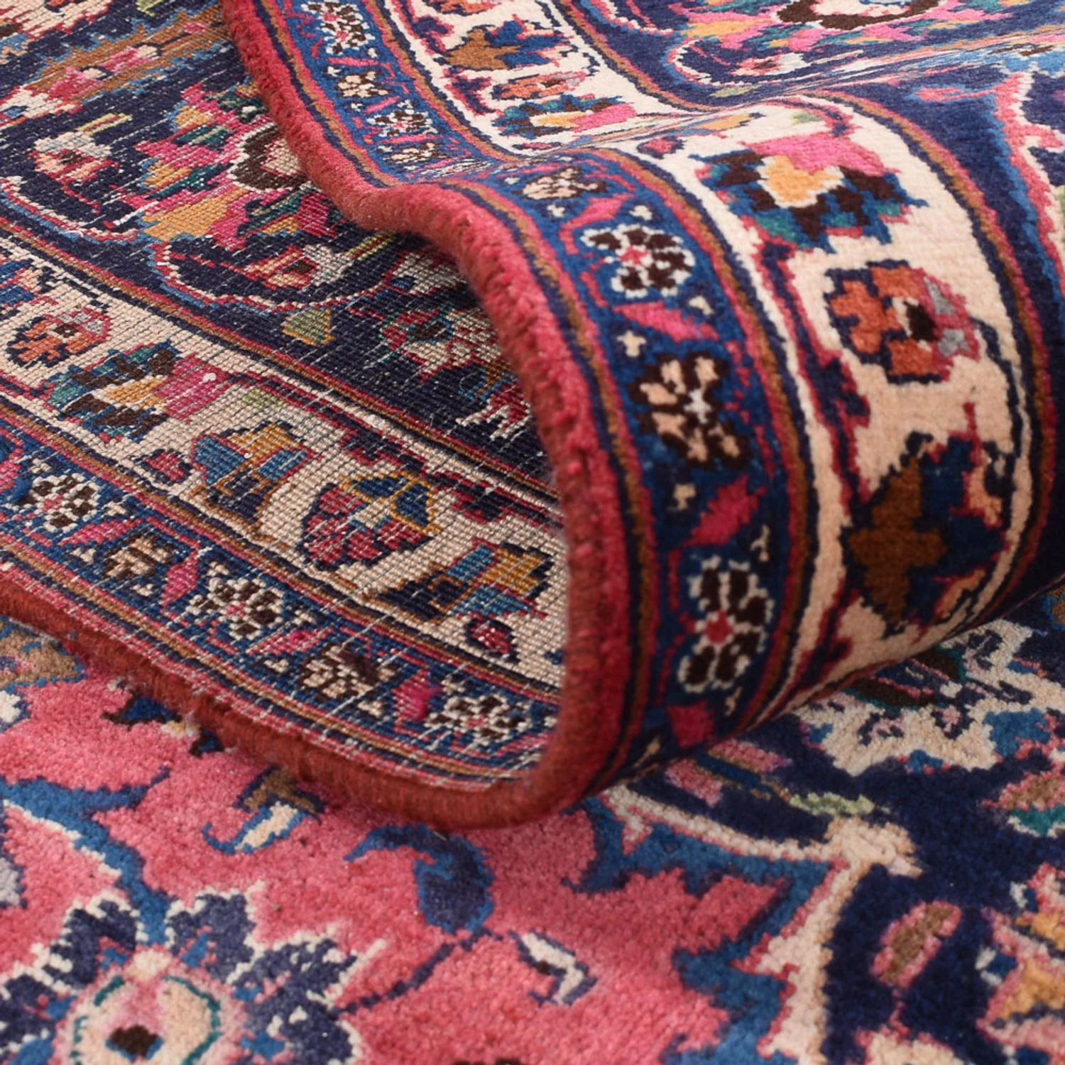 Maschad Teppich 344x242cm - Perserteppich - Image 4