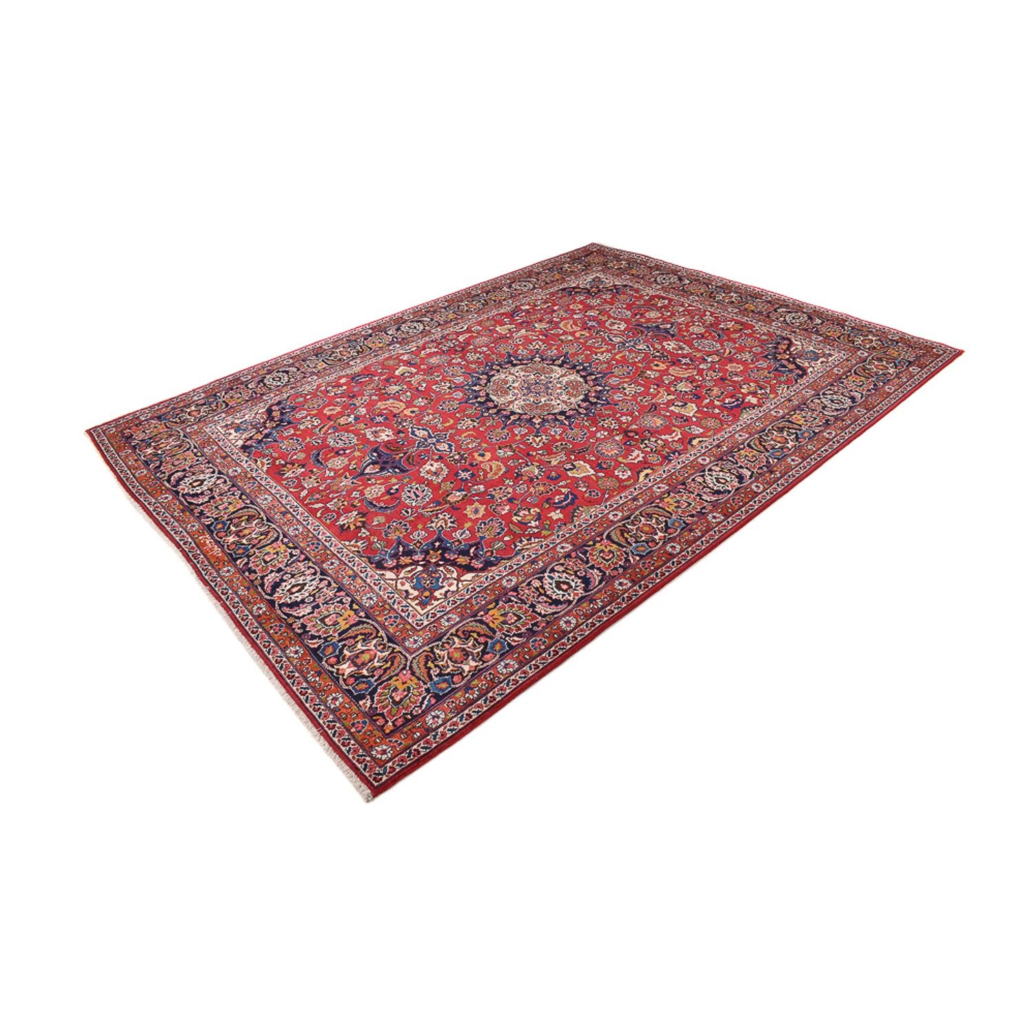 Perserteppich - Classic - 344 x 252 cm - rot - Image 5