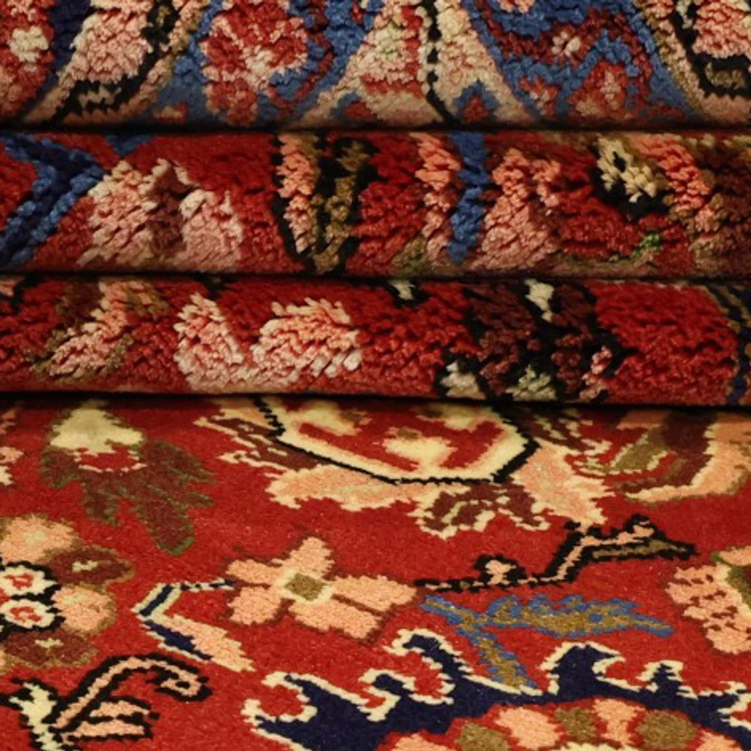 Sarough Teppich 345x258cm - Perserteppich - Image 5