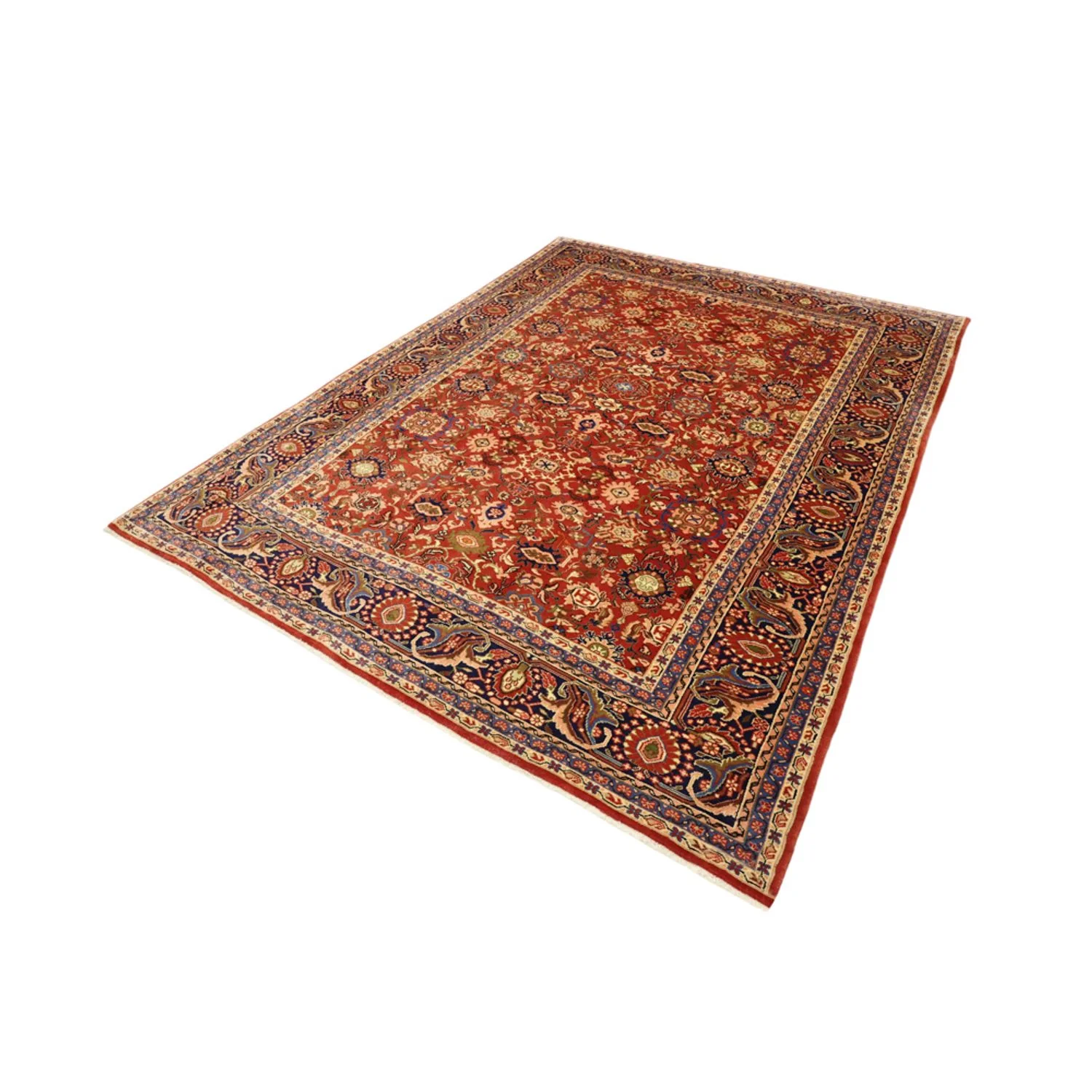 Sarough Teppich 345x258cm - Perserteppich - Image 6