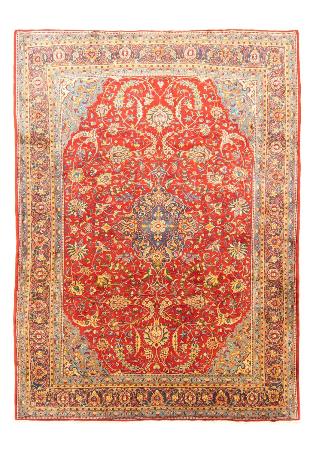Perserteppich - Classic 348 x 250 cm - orange