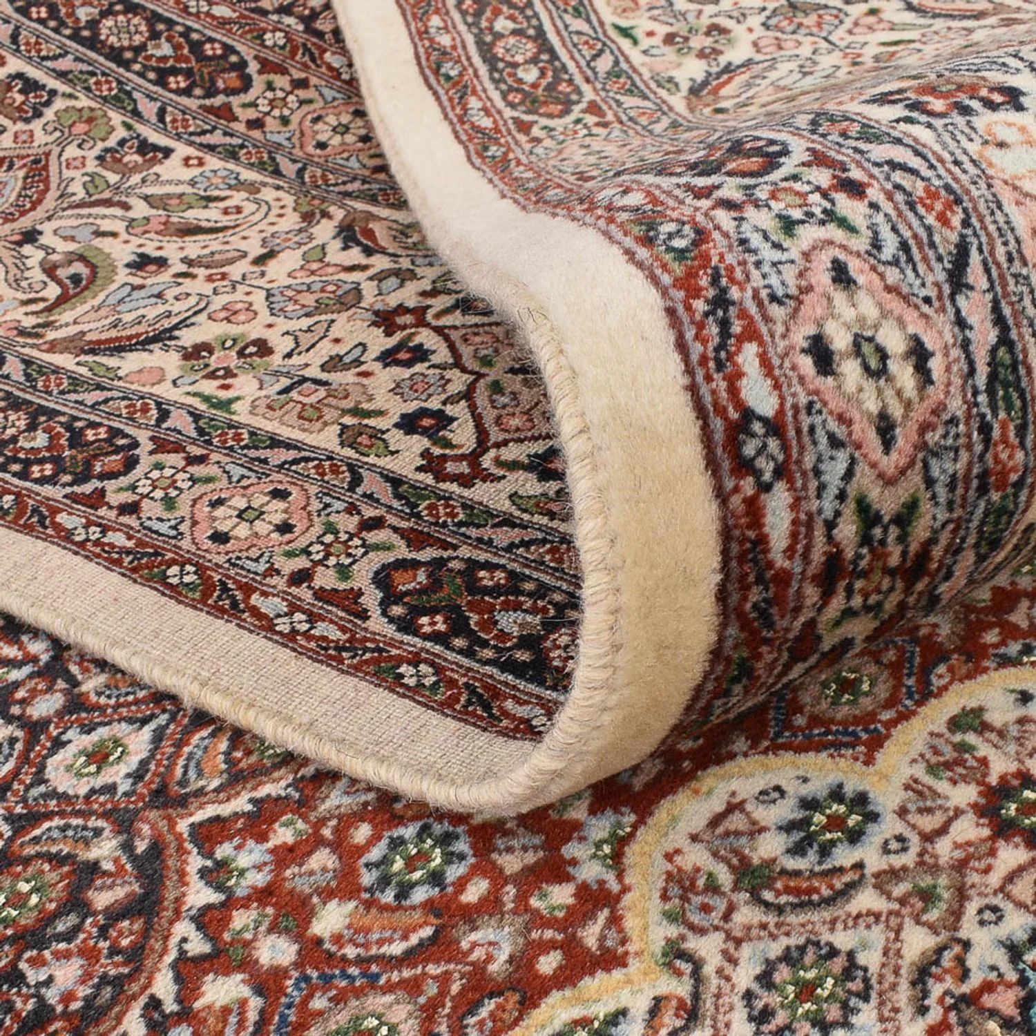 Moud Teppich 350x242cm - Perserteppich - Image 4