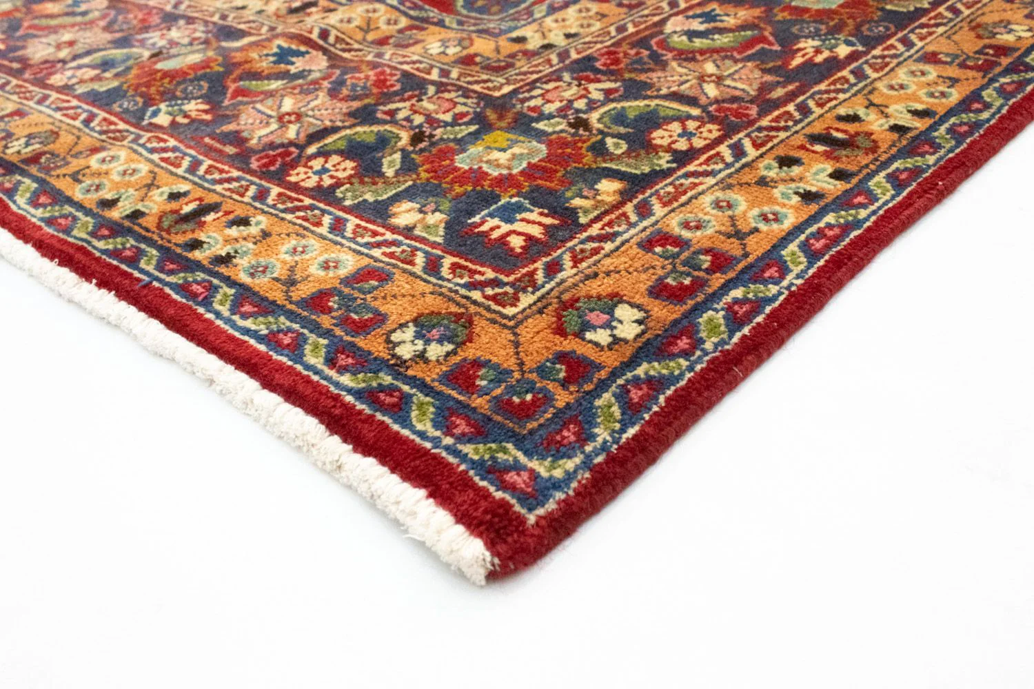 Perserteppich - Classic 350 x 251 cm - rot - Image 3