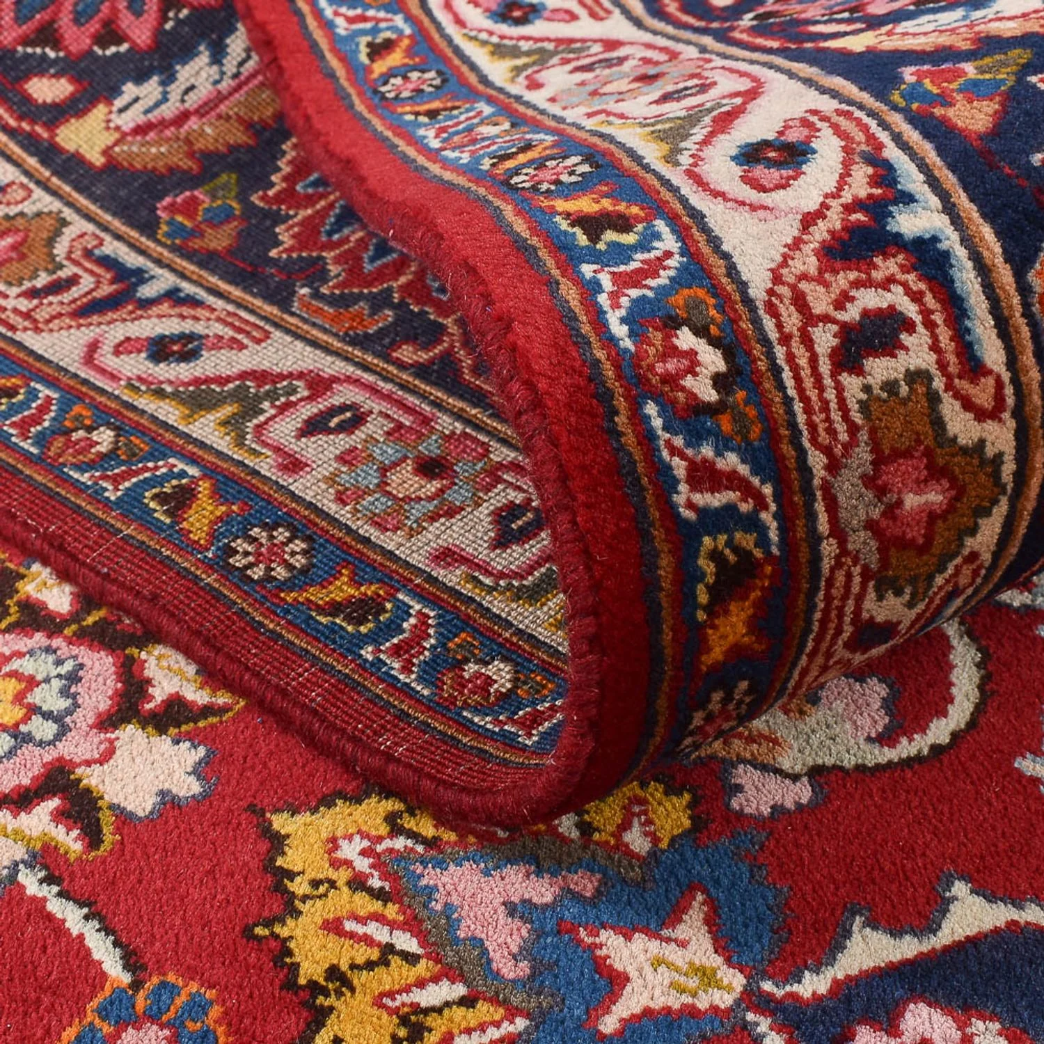 Maschad Teppich 353x245cm - Perserteppich - Image 4