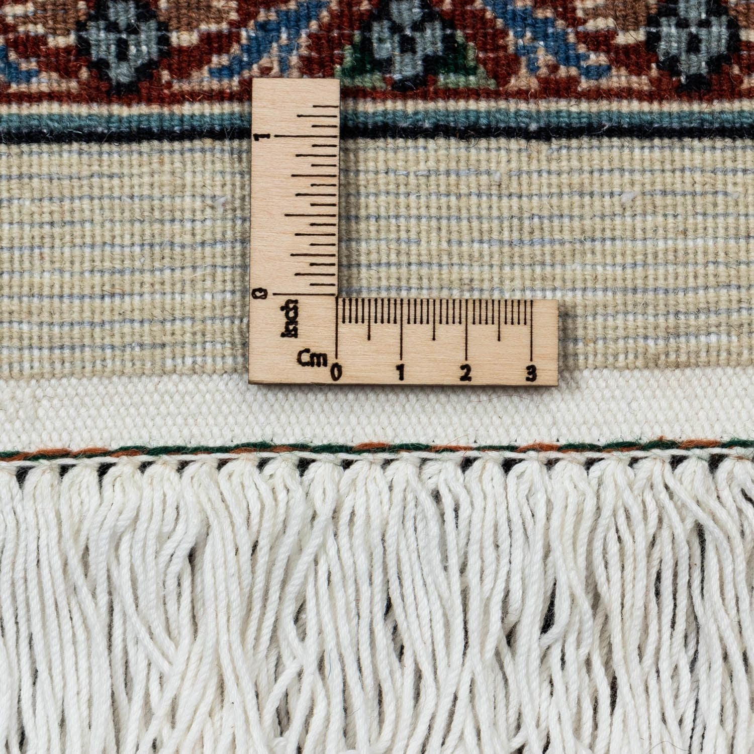 Perserteppich - Classic 353 x 250 cm - beige - Image 6