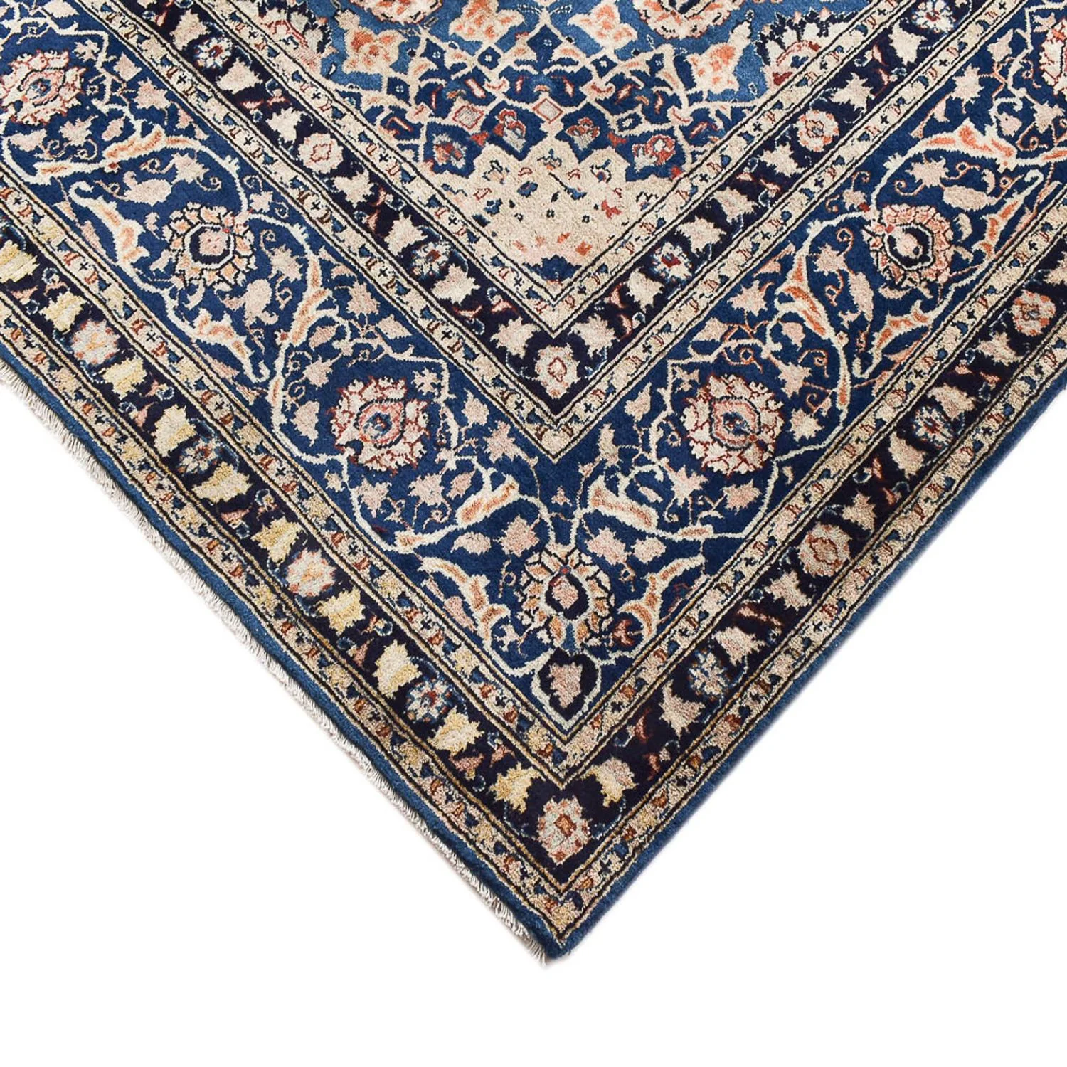 Perserteppich - Classic - 354 x 249 cm - hellblau - Image 2