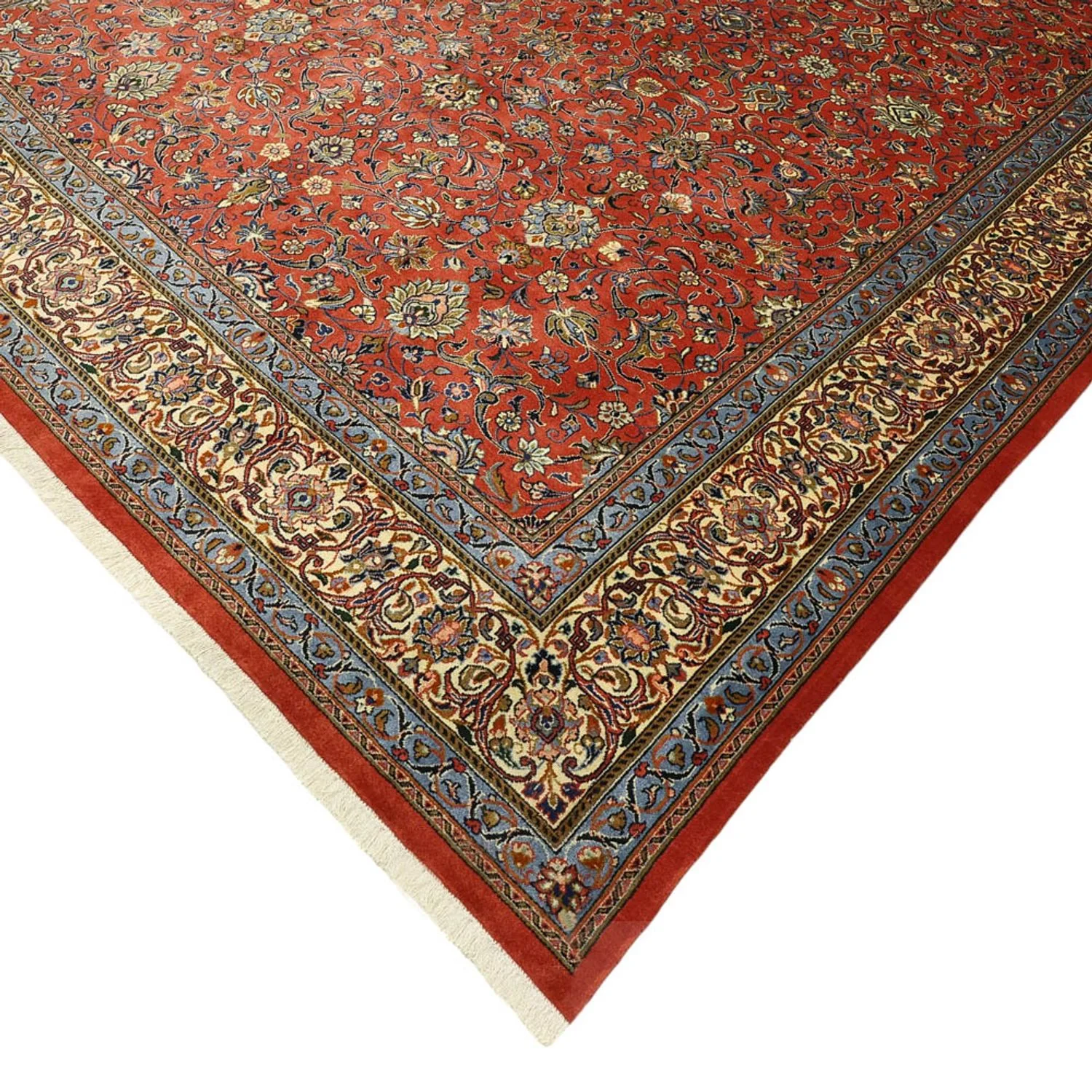 Sarough Teppich 354x250cm - Perserteppich - Image 4