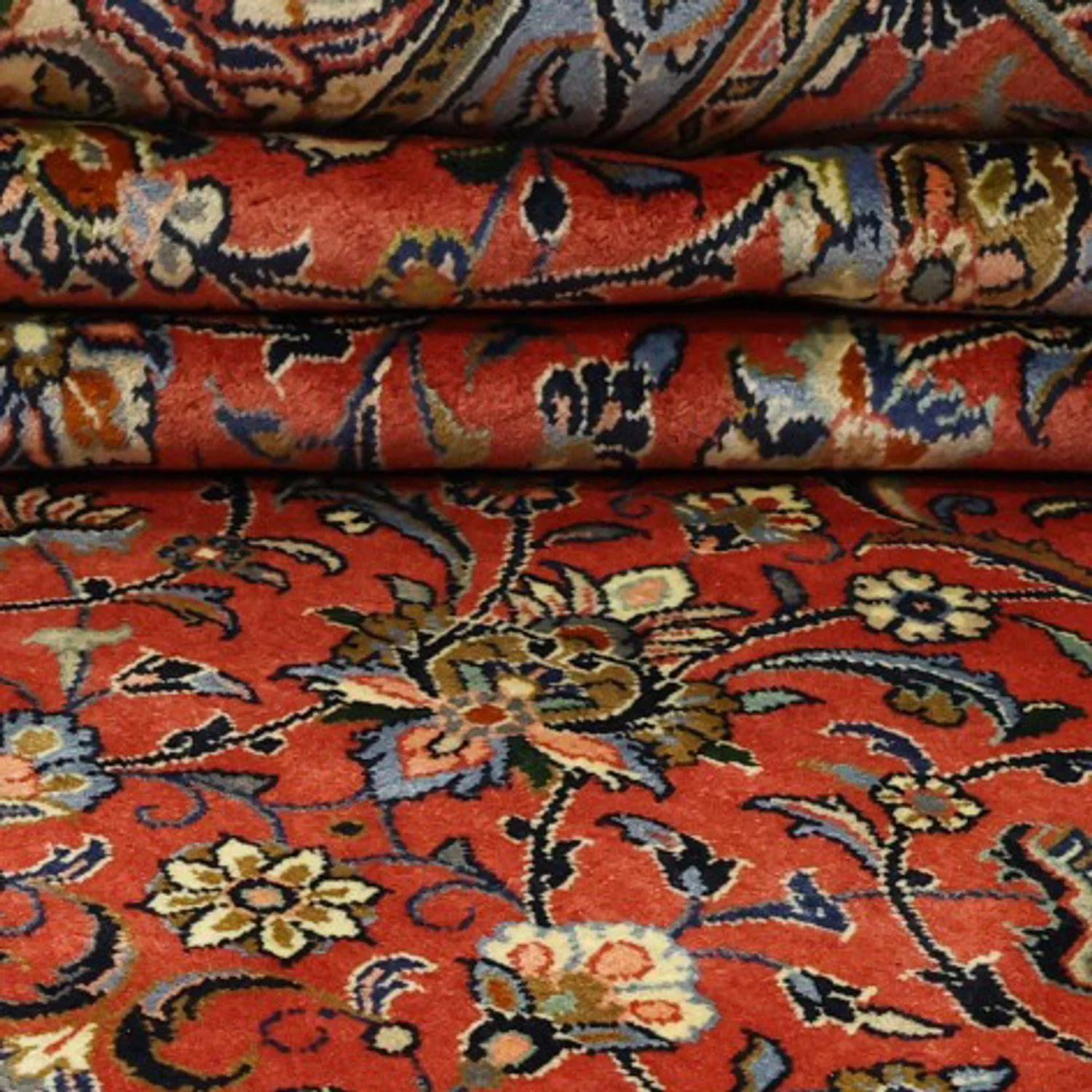 Sarough Teppich 354x250cm - Perserteppich - Image 5