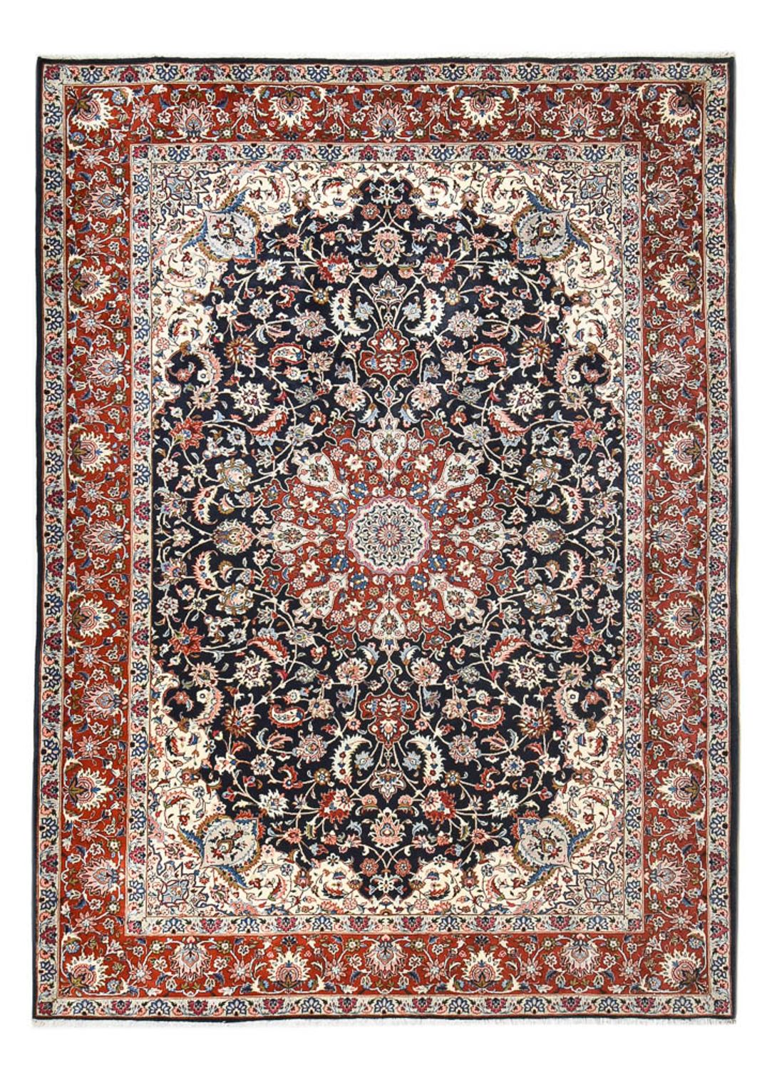 Maschad Teppich 355x257cm - Perserteppich