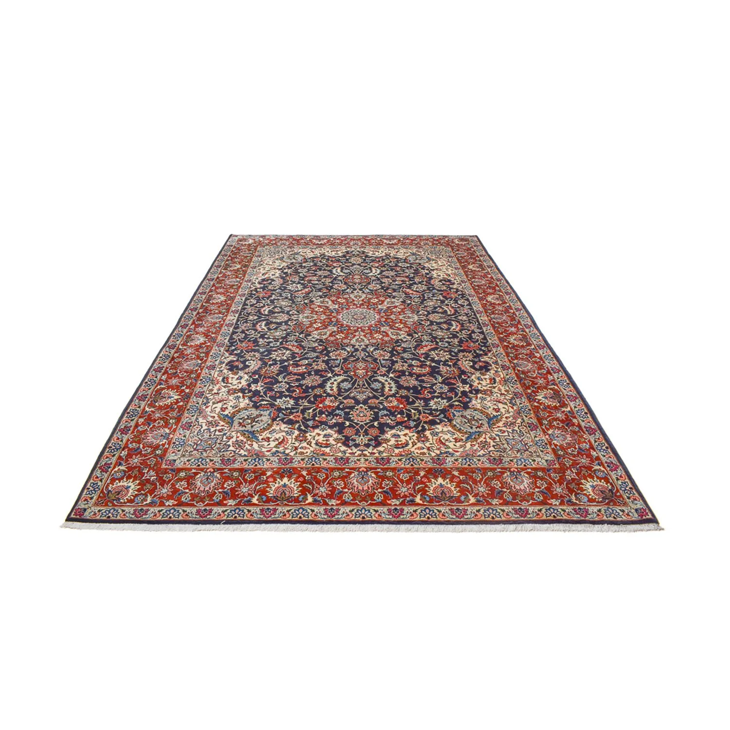 Maschad Teppich 355x257cm - Perserteppich - Image 5