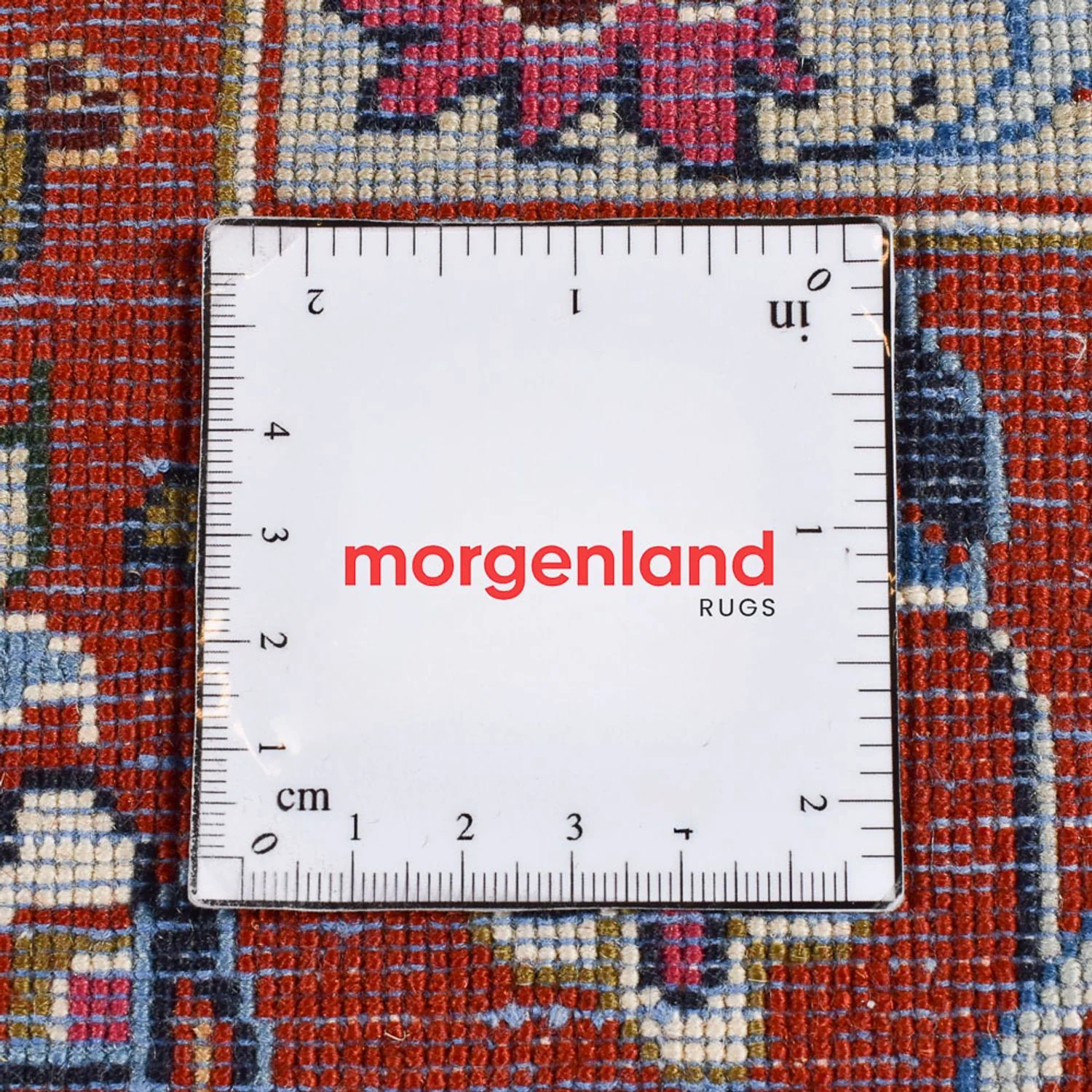 Maschad Teppich 355x257cm - Perserteppich - Image 6