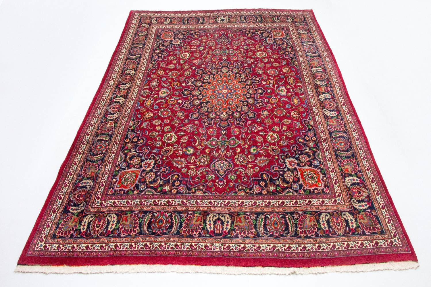 Maschad Teppich 355x300cm - Perserteppich - Image 5