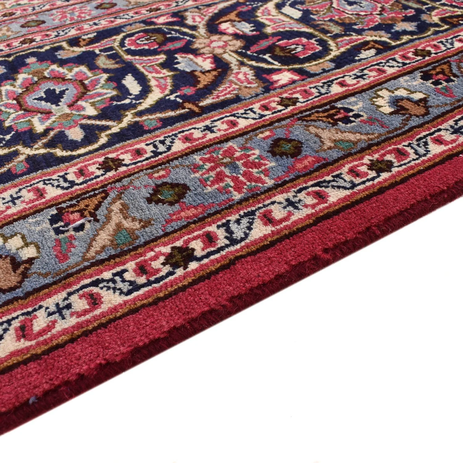 Perserteppich - Classic - 356 x 240 cm - rot - Image 3