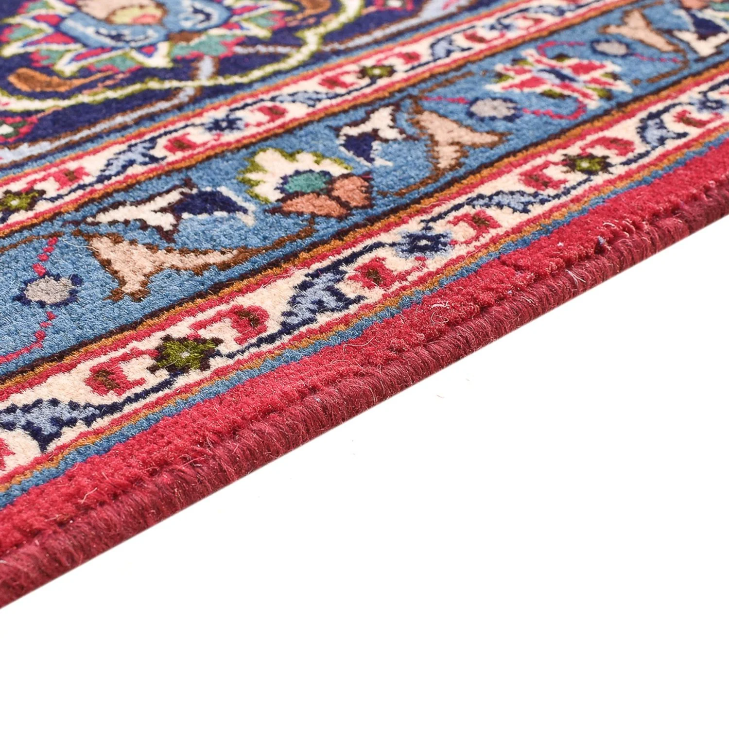 Perserteppich - Classic - 356 x 247 cm - rot - Image 3