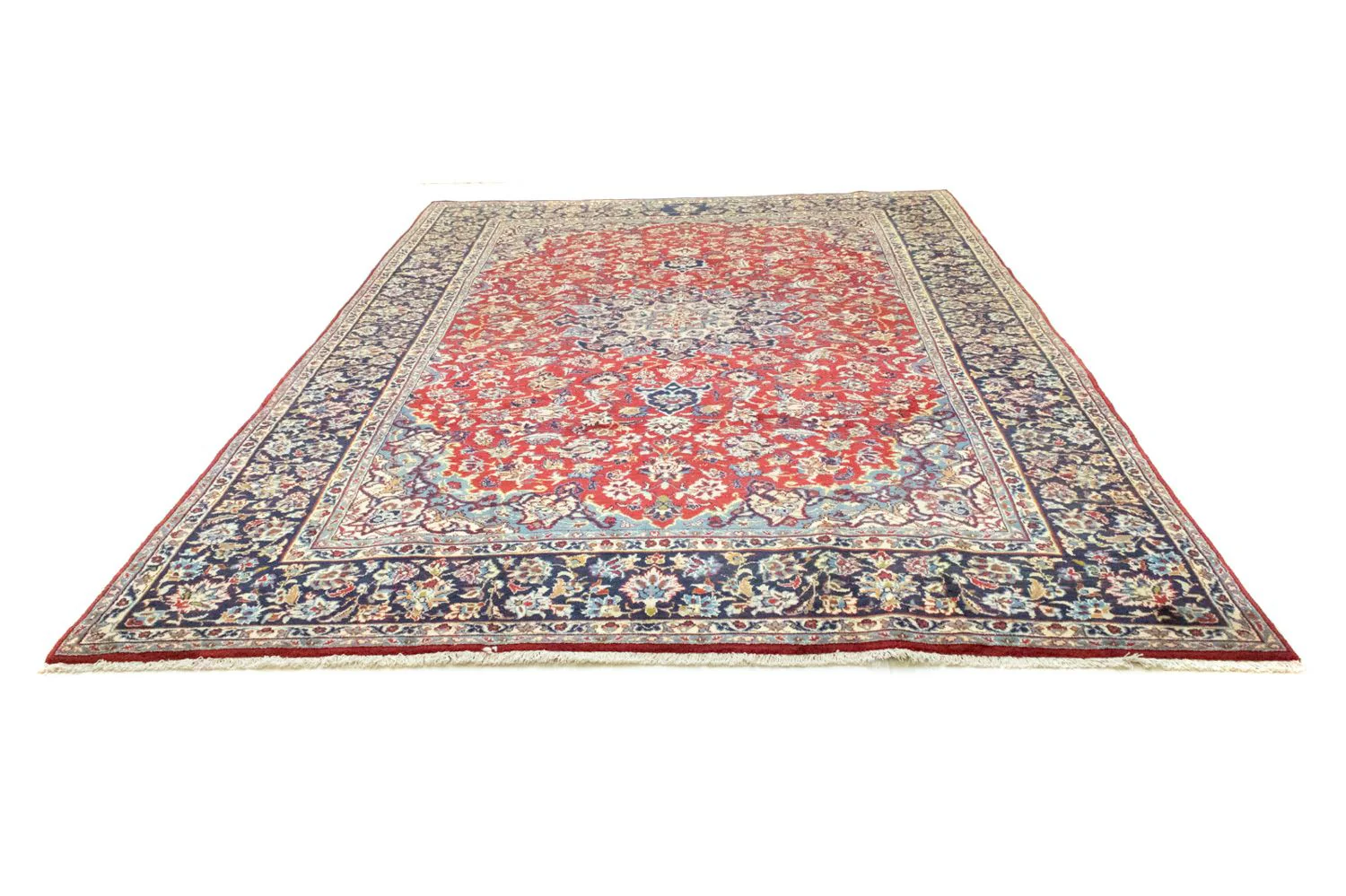 Perserteppich - Classic 358 x 242 cm - rot - Image 5