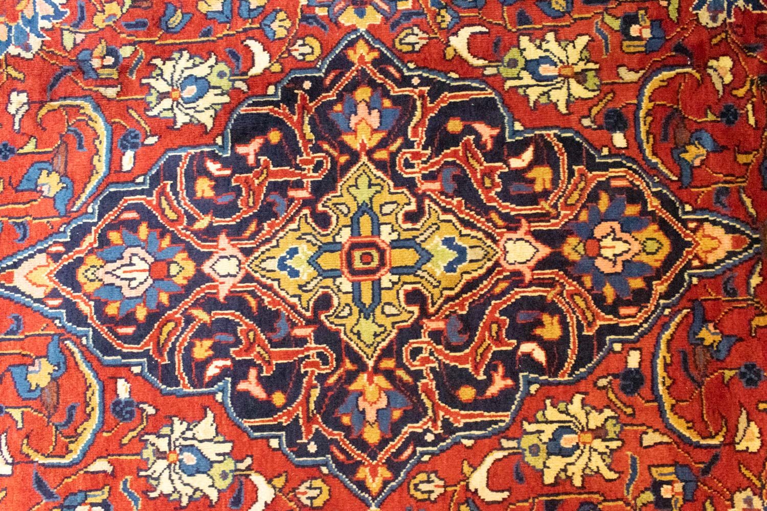 Perserteppich - Classic 360 x 248 cm - rot - Image 2