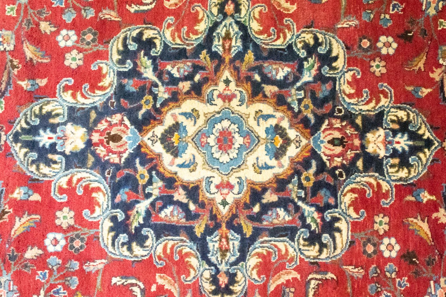 Perserteppich - Classic 360 x 256 cm - rot - Image 2