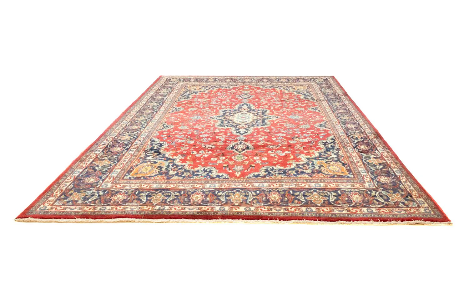 Perserteppich - Classic 360 x 256 cm - rot - Image 5