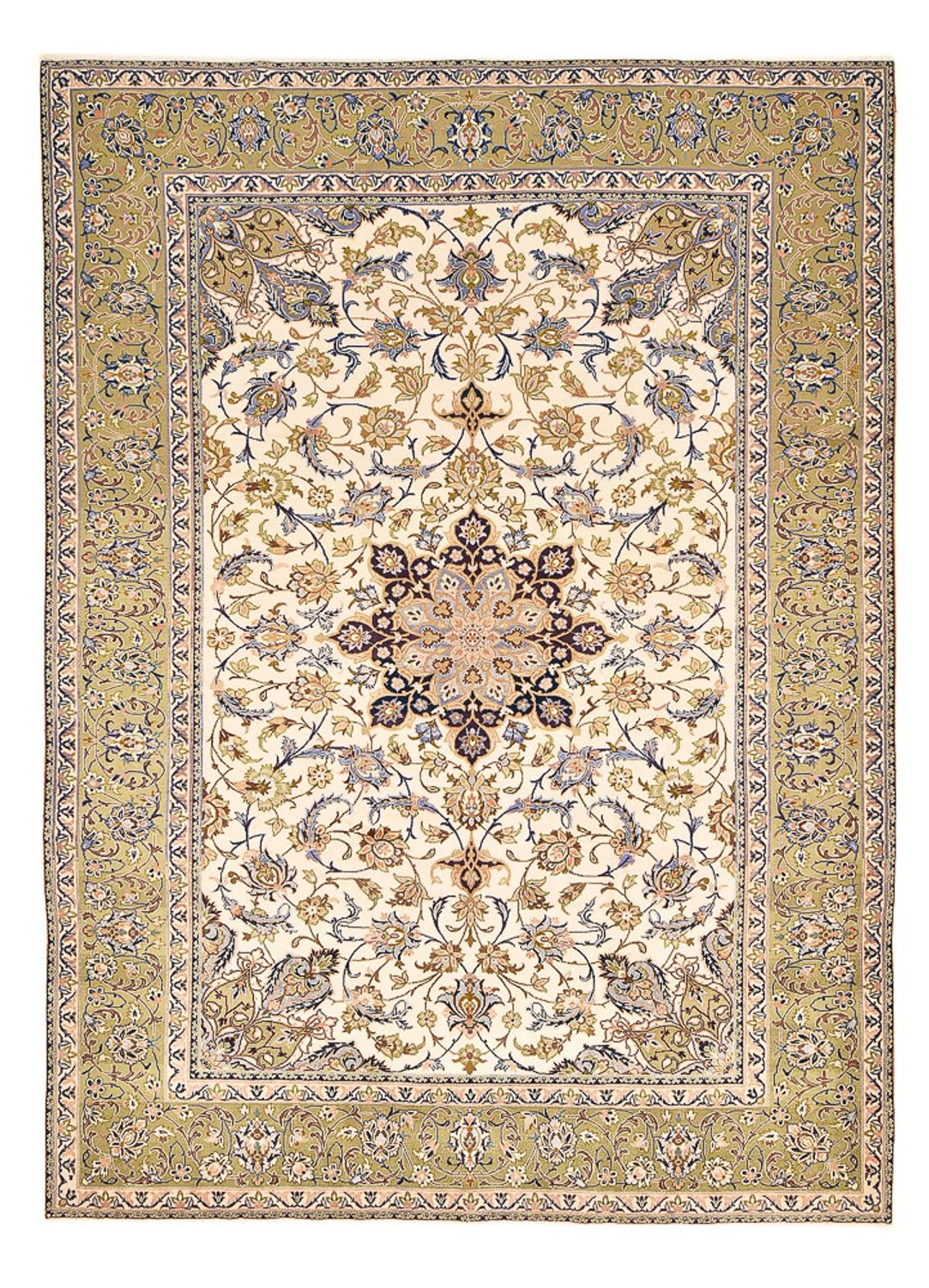 Najafabad Teppich 363x260cm - Perserteppich