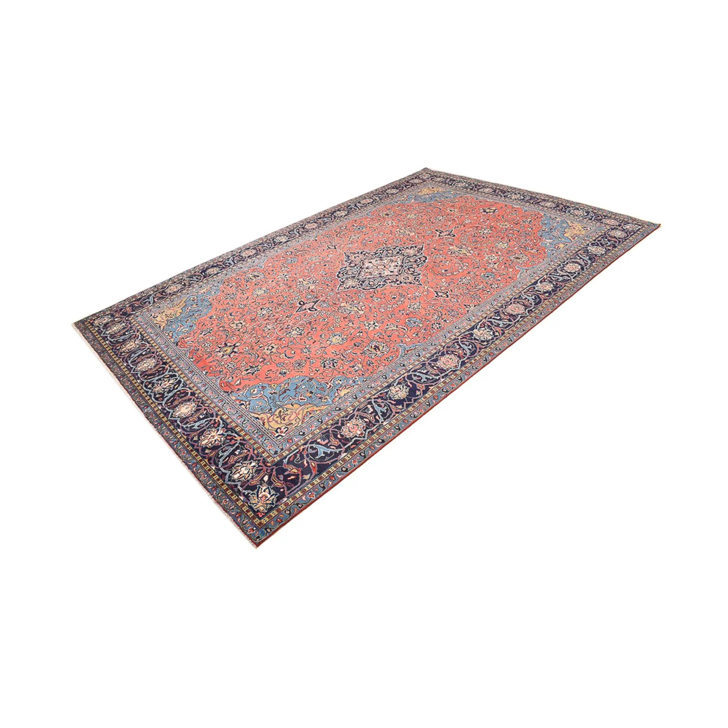 Perserteppich - Classic - 365 x 236 cm - hellrot - Image 5