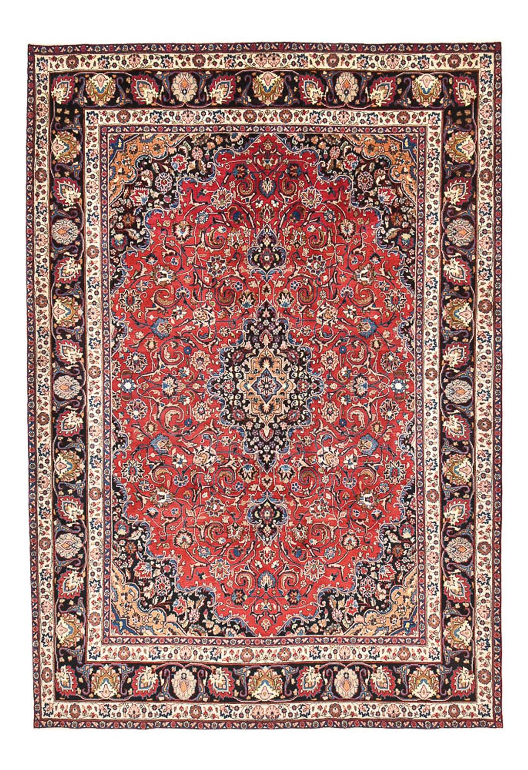 Maschad Teppich 372x253cm - Perserteppich