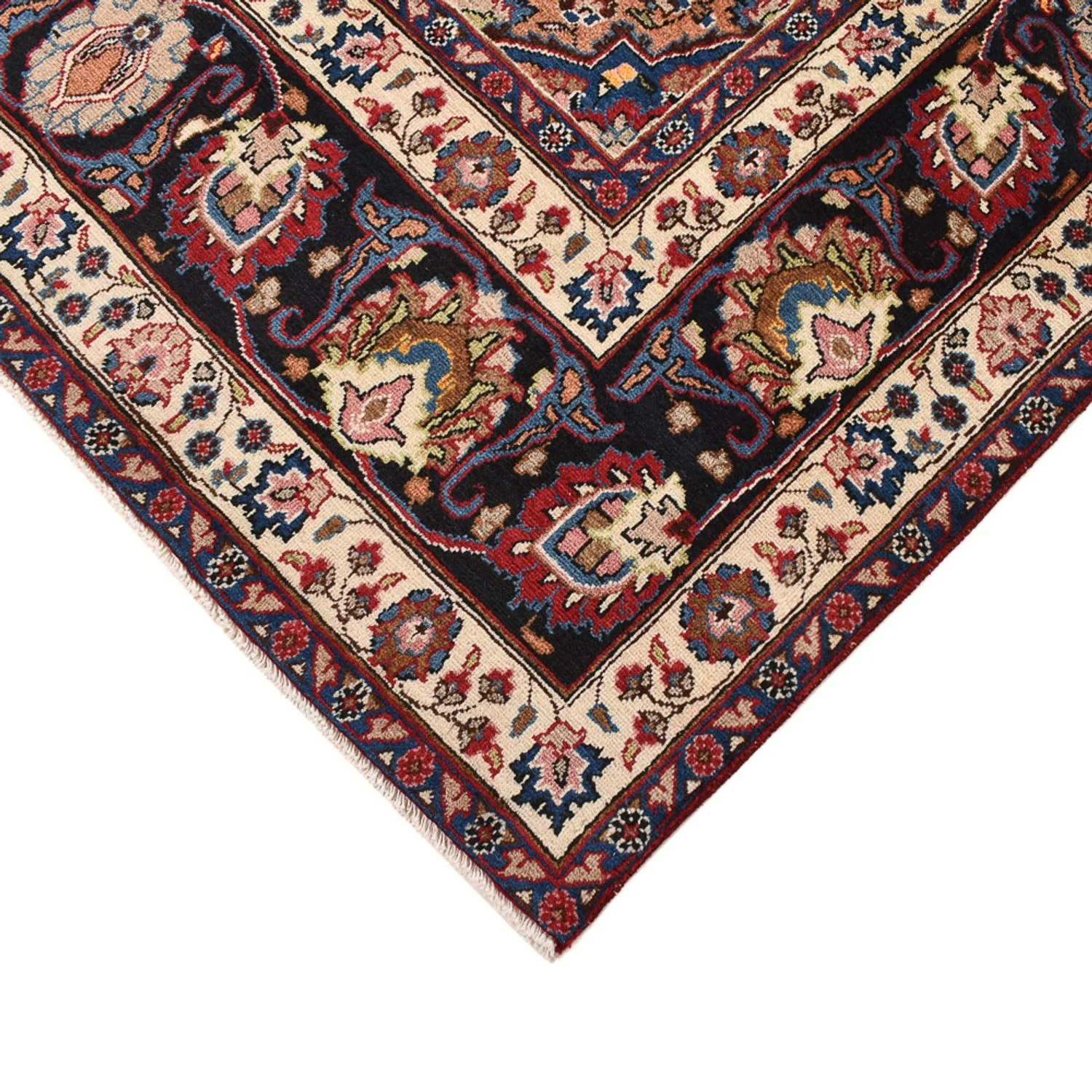 Maschad Teppich 372x253cm - Perserteppich - Image 2