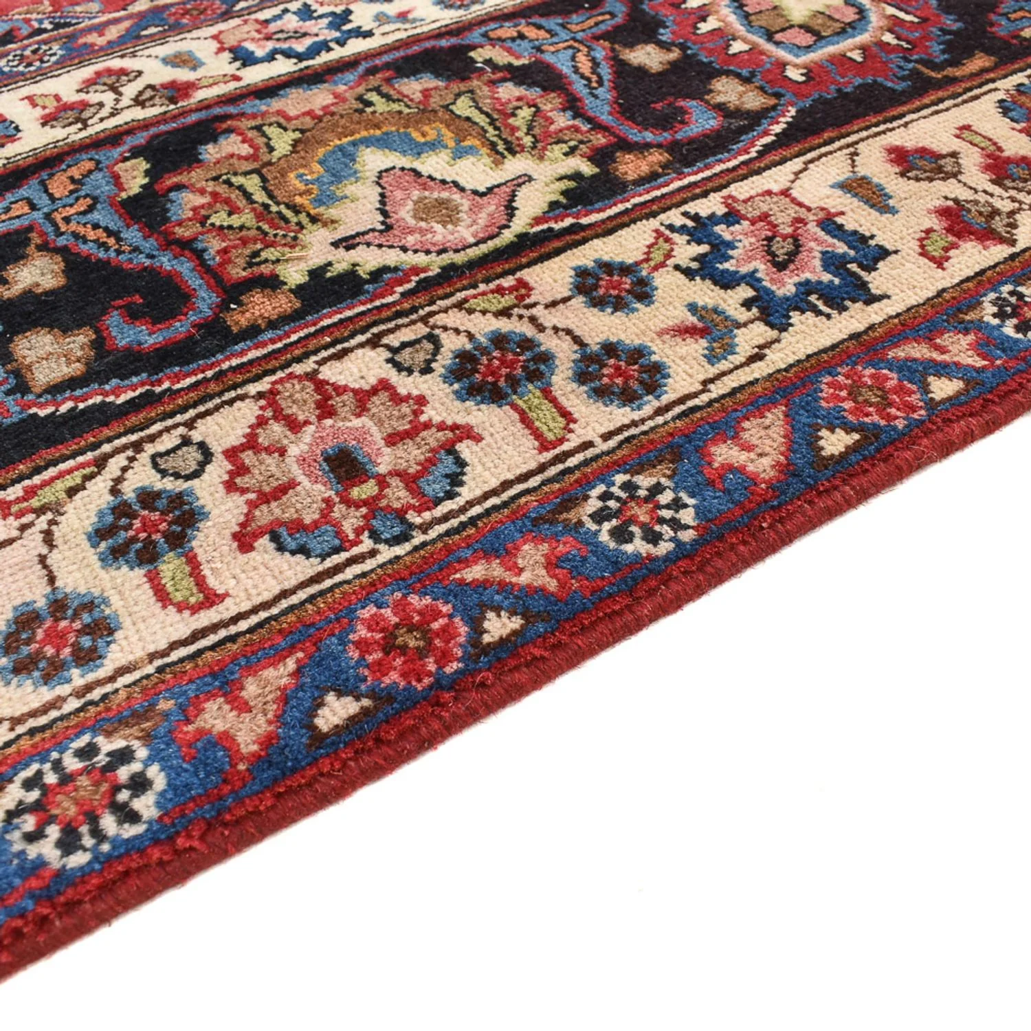 Maschad Teppich 372x253cm - Perserteppich - Image 3