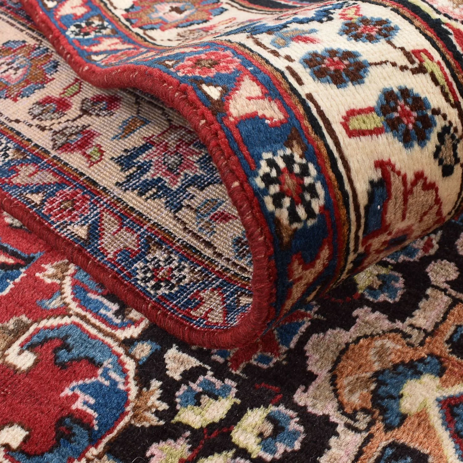 Maschad Teppich 372x253cm - Perserteppich - Image 4