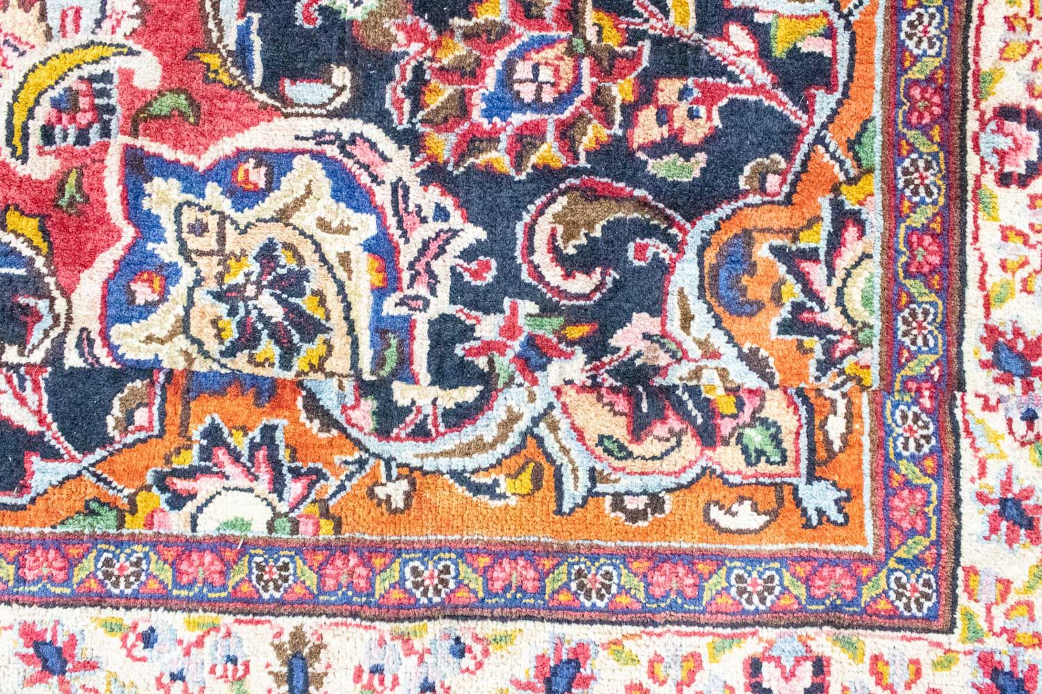 Maschad Teppich 372x290cm - Perserteppich - Image 3