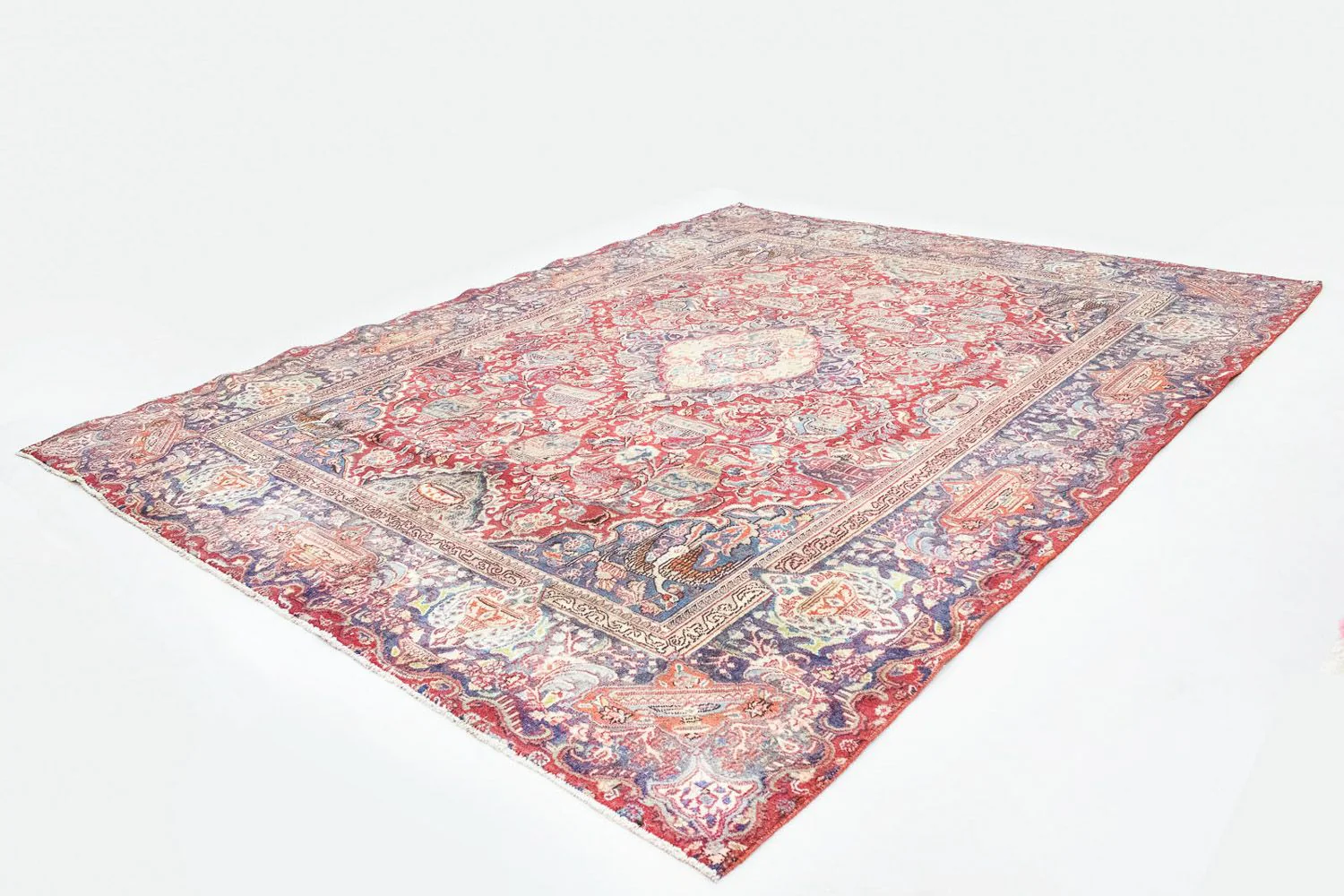 Kaschmar Teppich 377x290cm - Perserteppich - Image 5