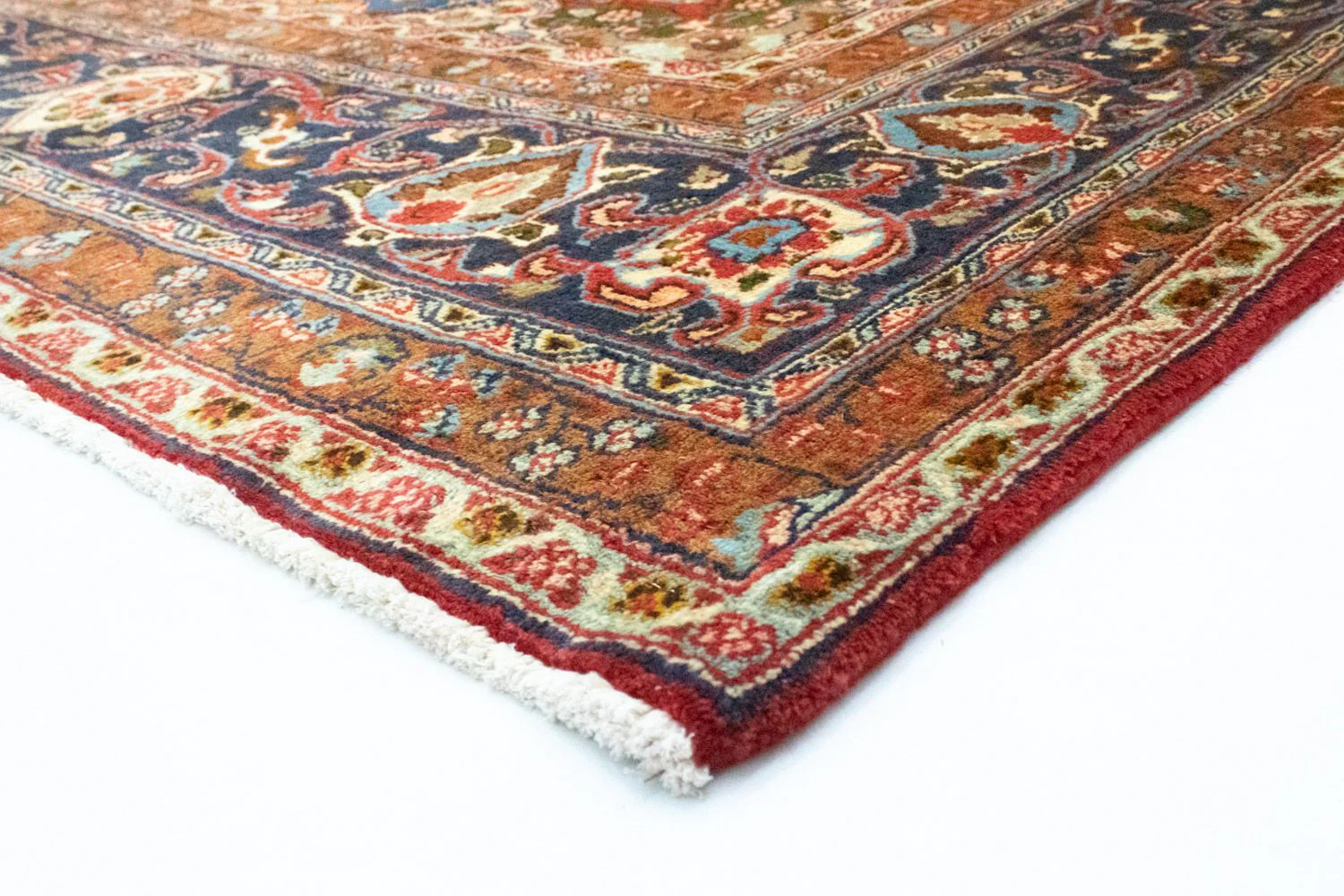 Perserteppich - Classic 378 x 300 cm - rot - Image 3