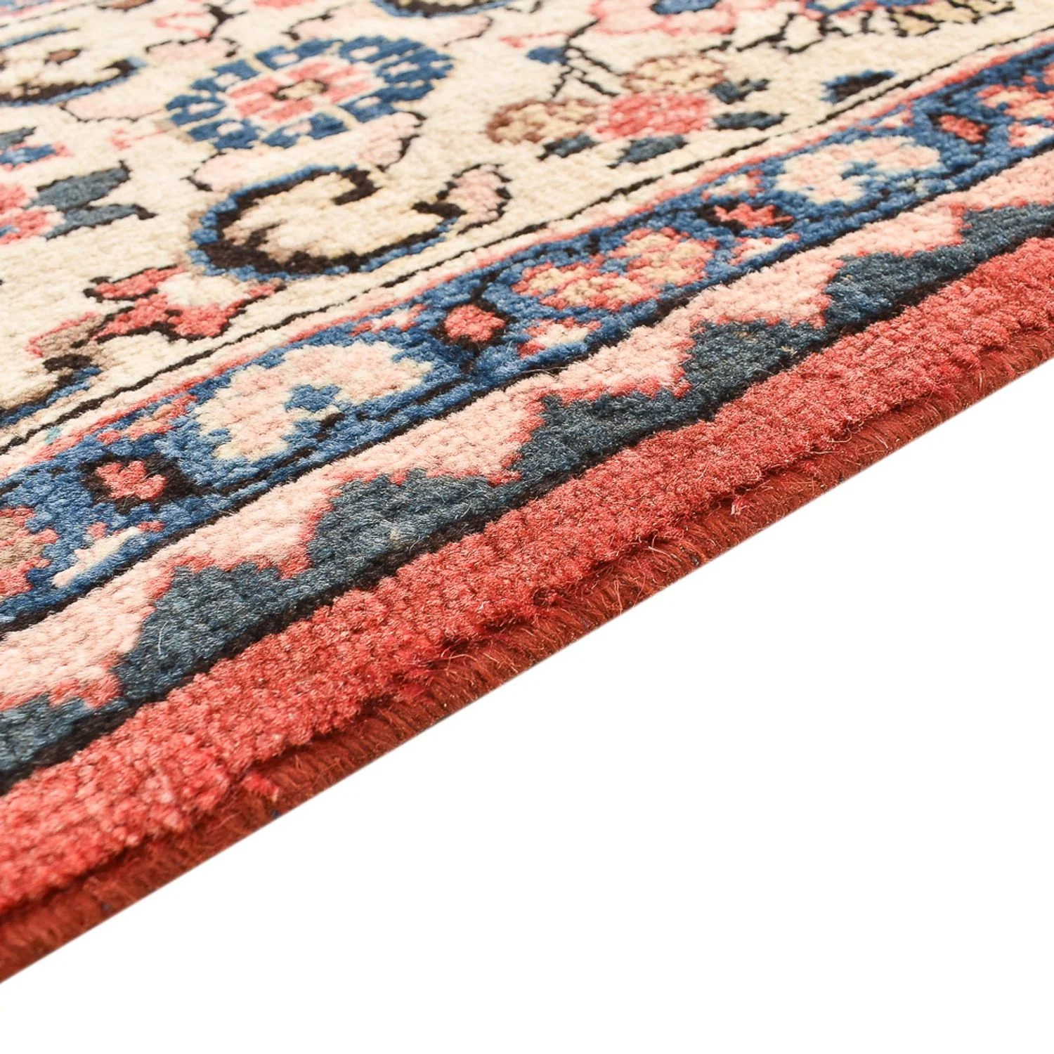 Perserteppich - Classic - 380 x 314 cm - hellrot - Image 3
