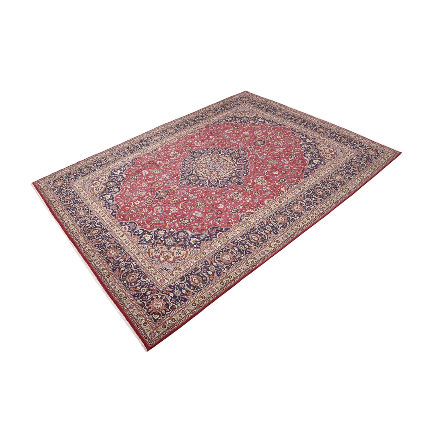 Maschad Teppich 383x296cm - Perserteppich - Image 5