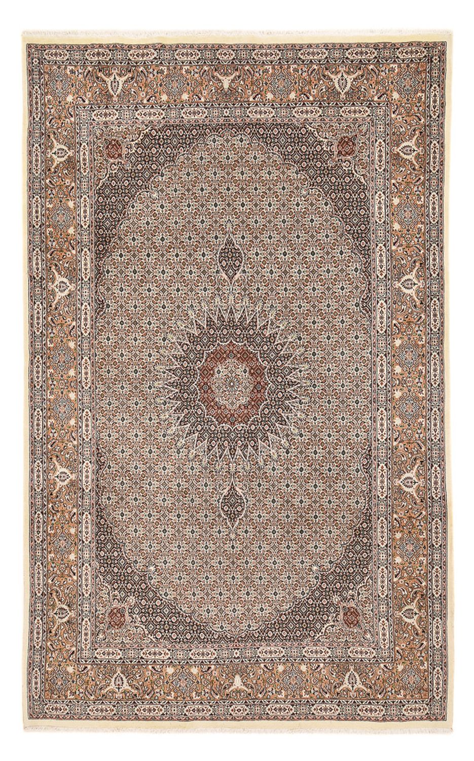 Moud Teppich 385x243cm - Perserteppich