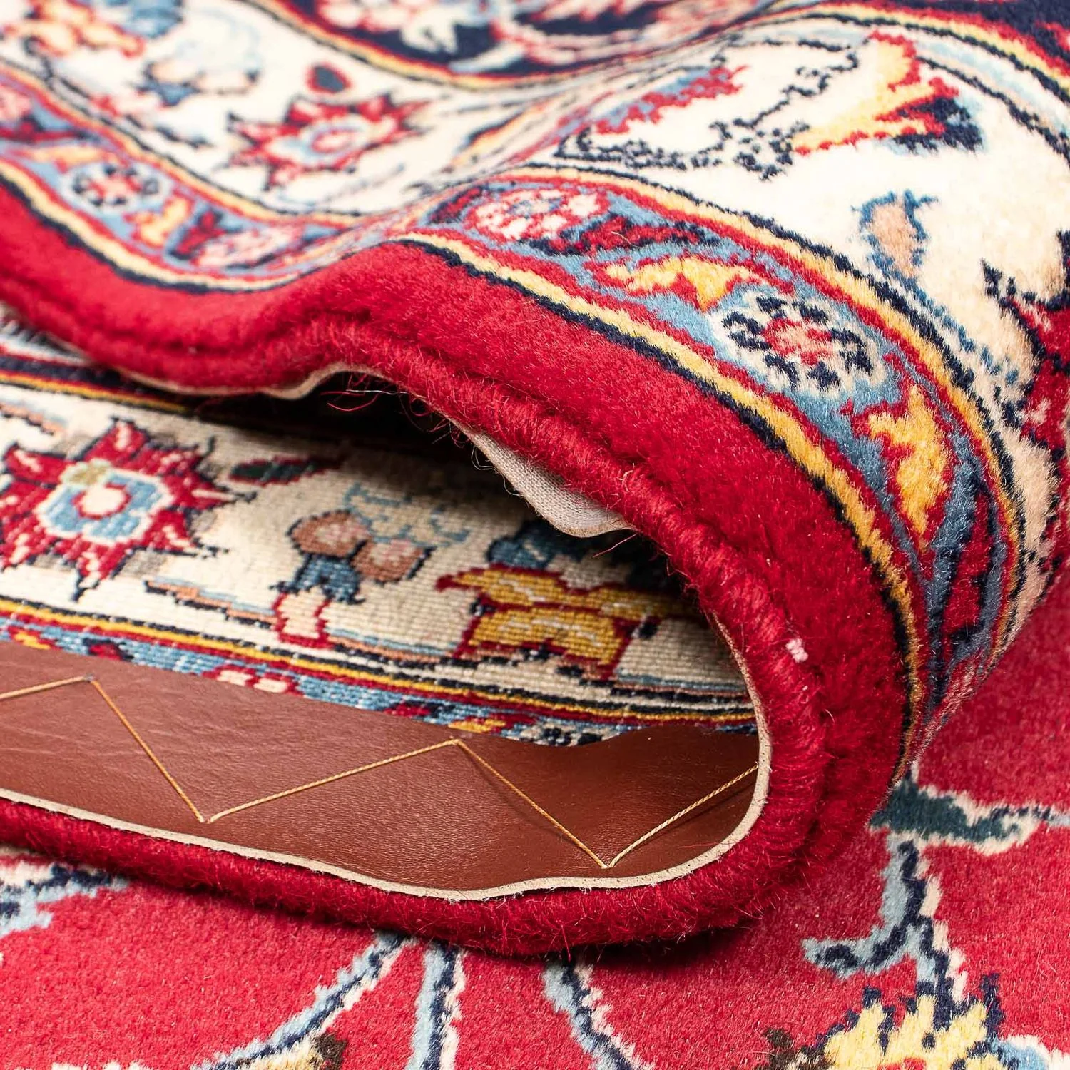 Perserteppich - Classic 385 x 293 cm - rot - Image 4