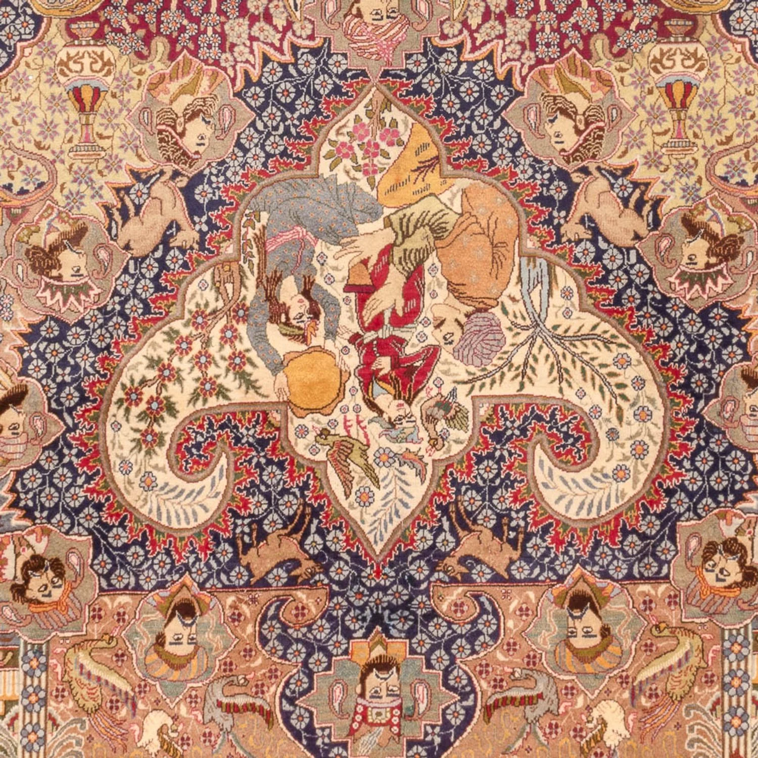 Kaschmar Teppich 390x235cm - Perserteppich - Image 2